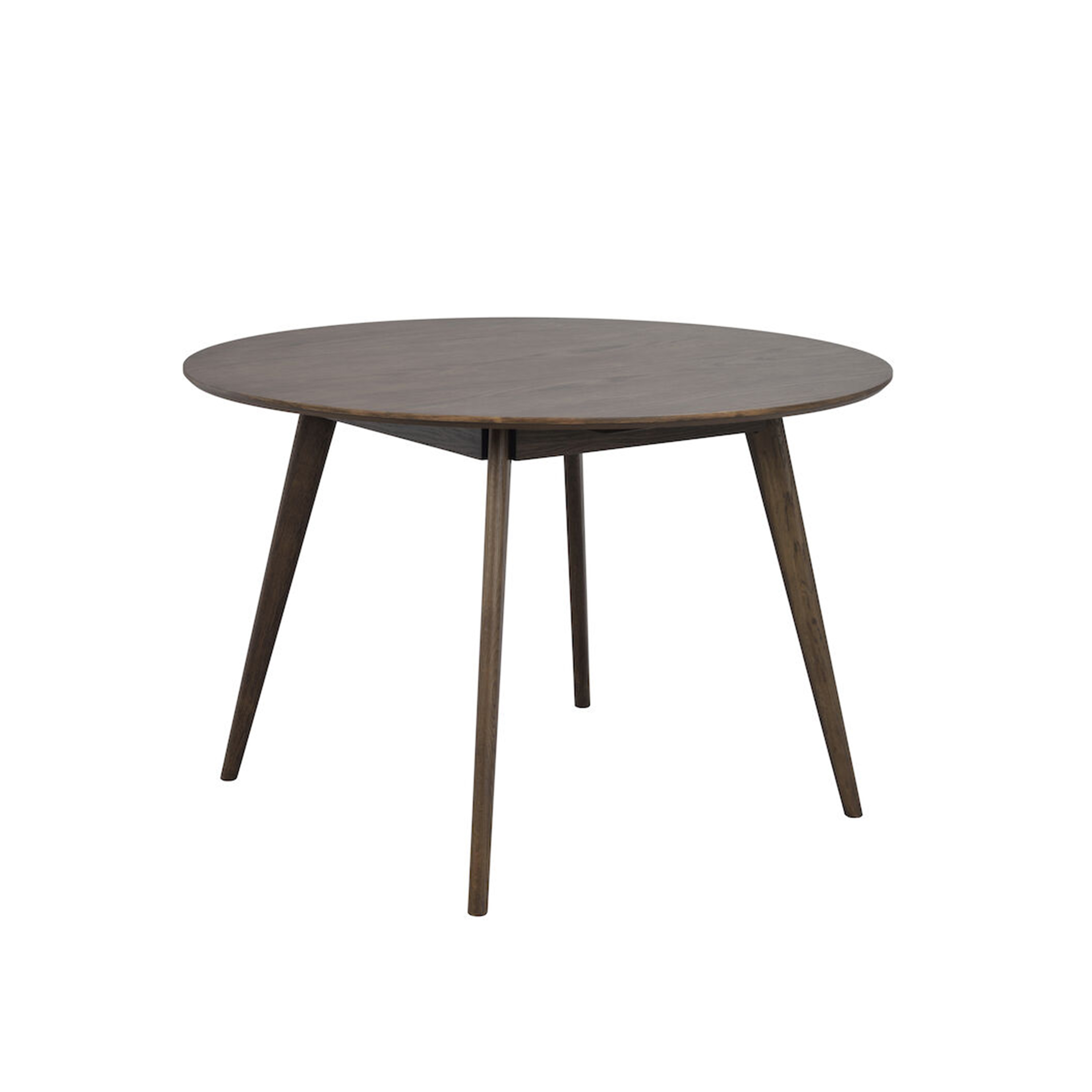 Yumi Matbord Brun Ø115