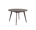 Yumi Matbord Brun Ø115