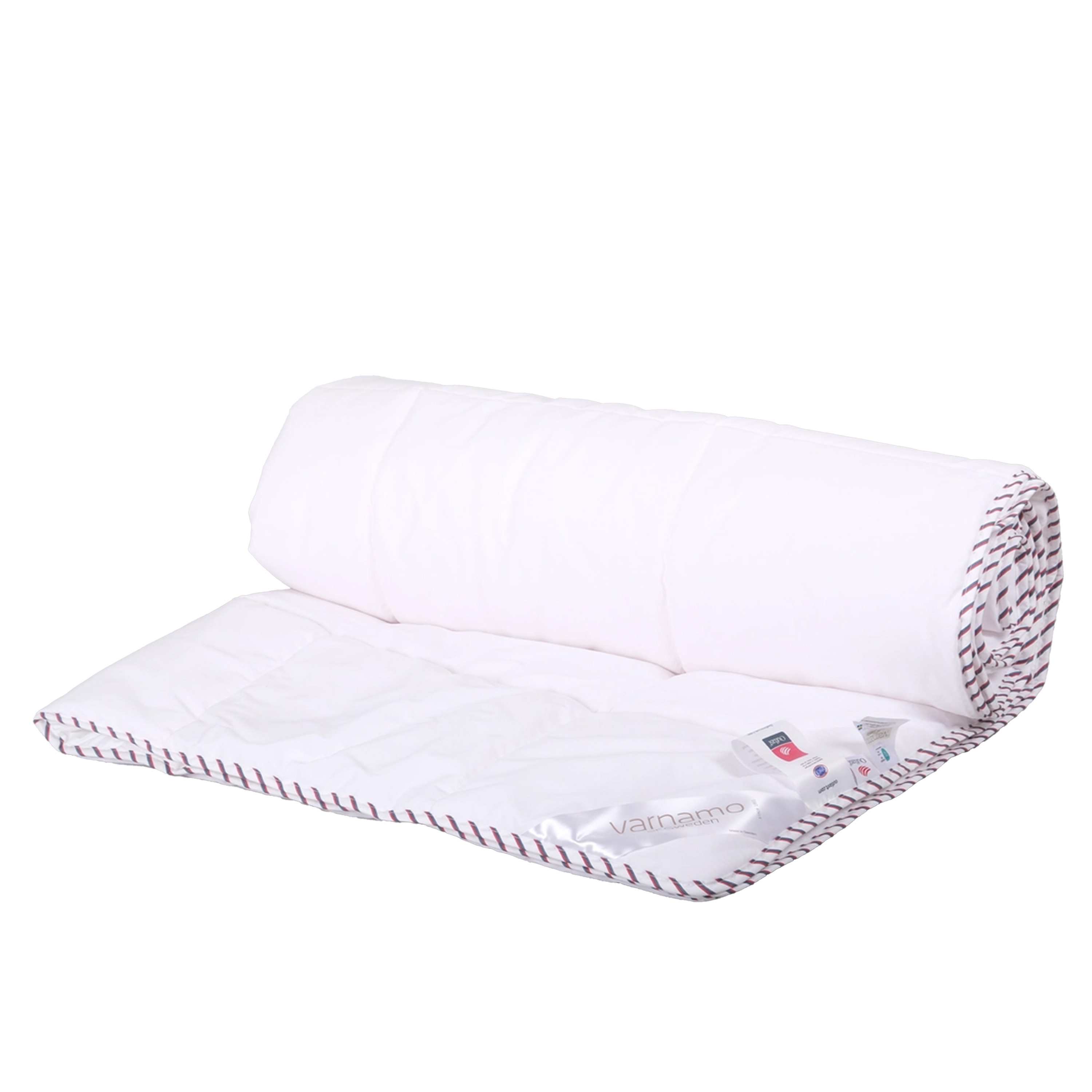 Varnamo of Sweden - Outlast Fibertäcke Medium 150x210 - Vit
