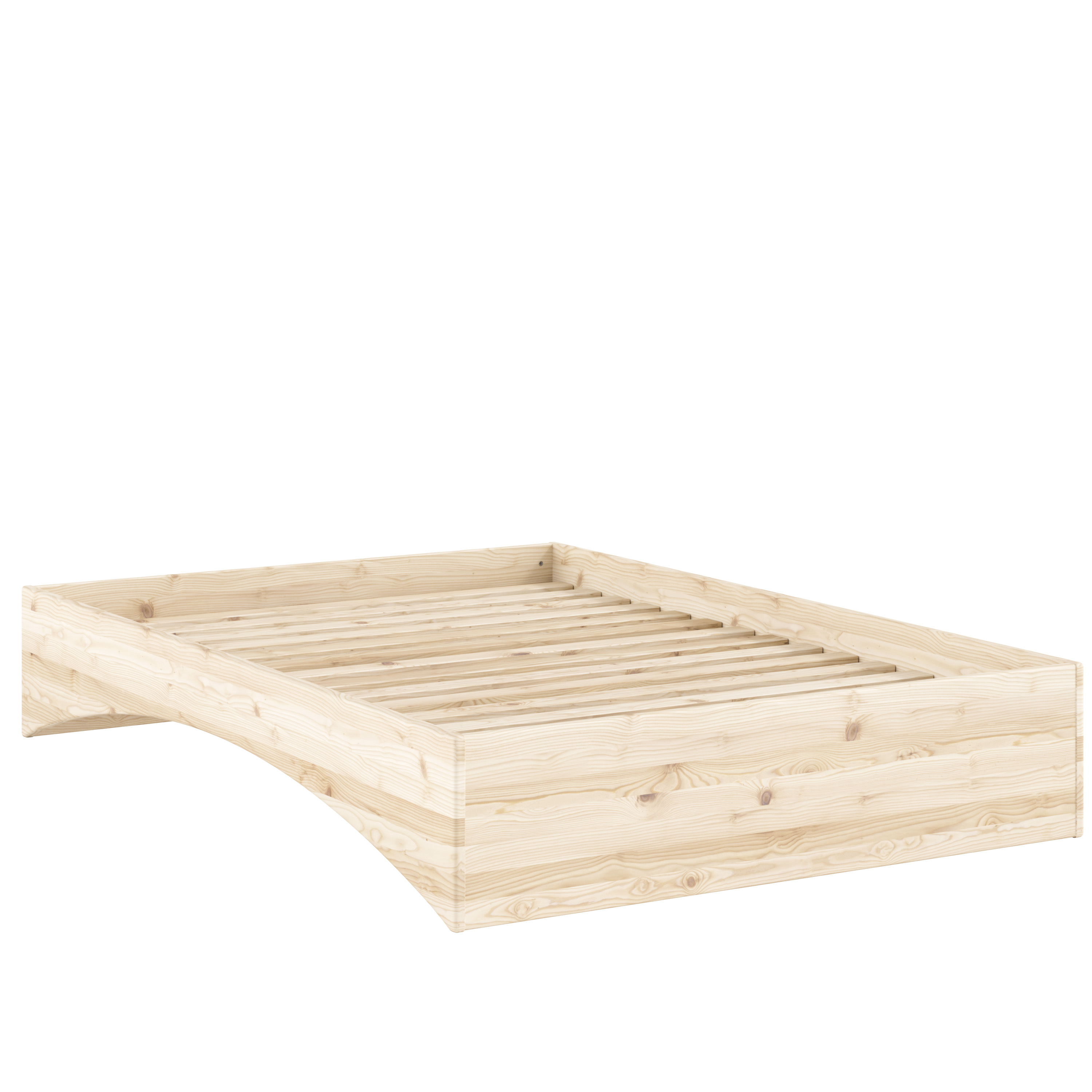 Orbit Ramsäng Natur 140x200