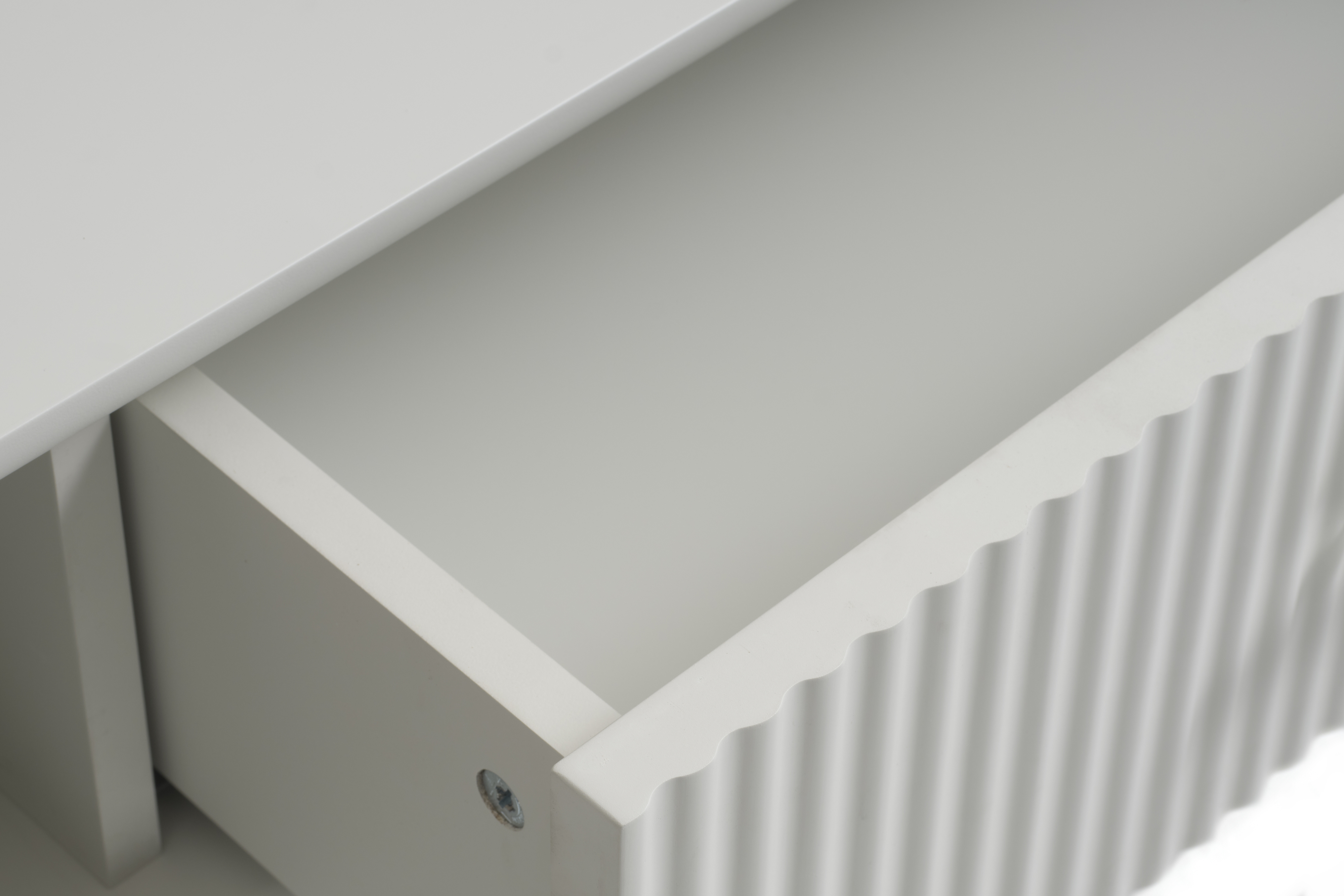 Nordic Home Julian Couchtisch Greige 60x120