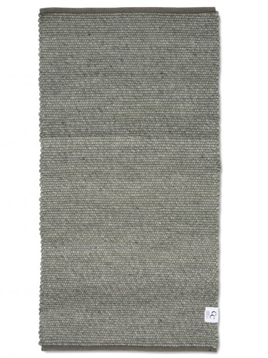 Merino Gangteppe Grønn 80x150