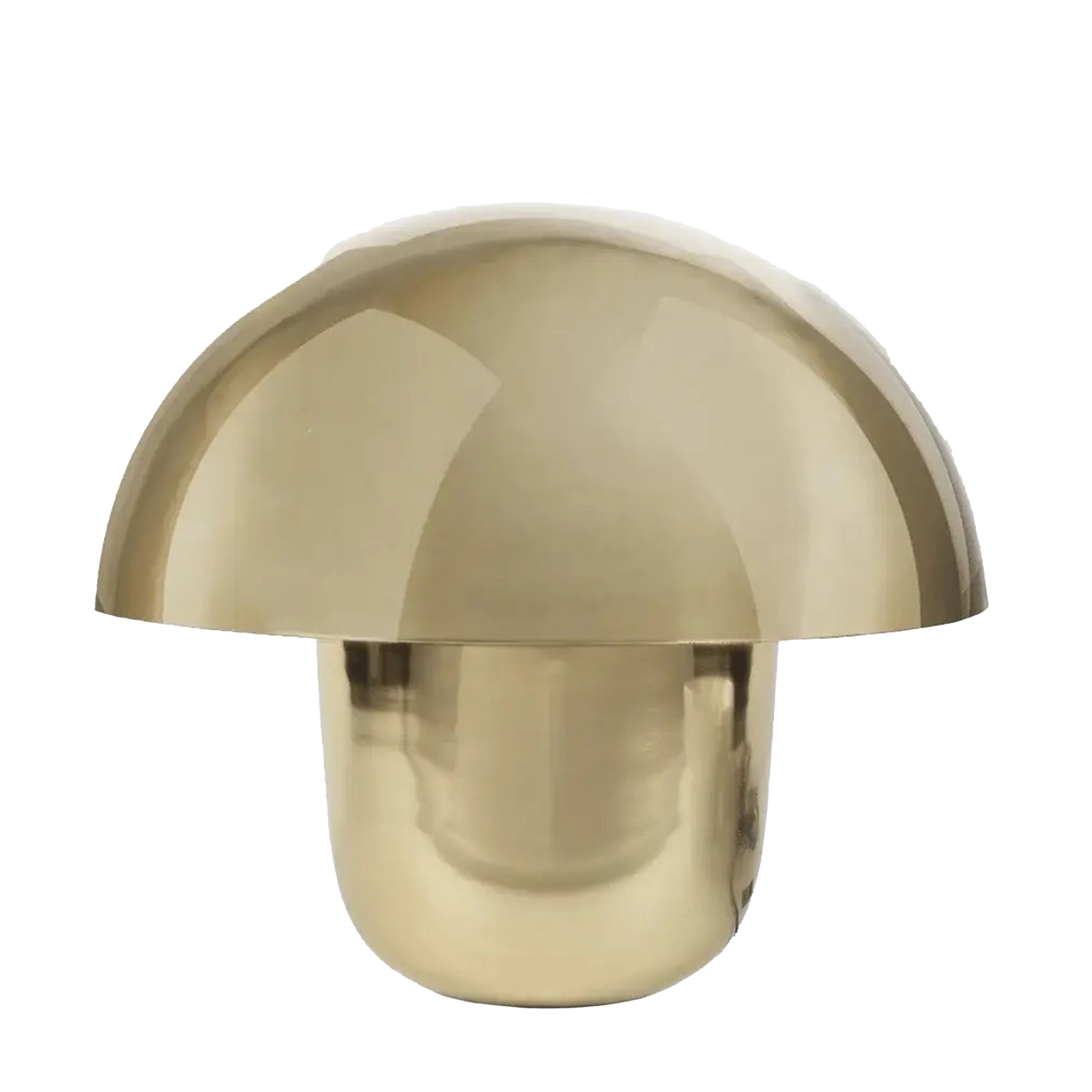 Olsson & Jensen - Carl-Johan Bordslampa Guld 40cm