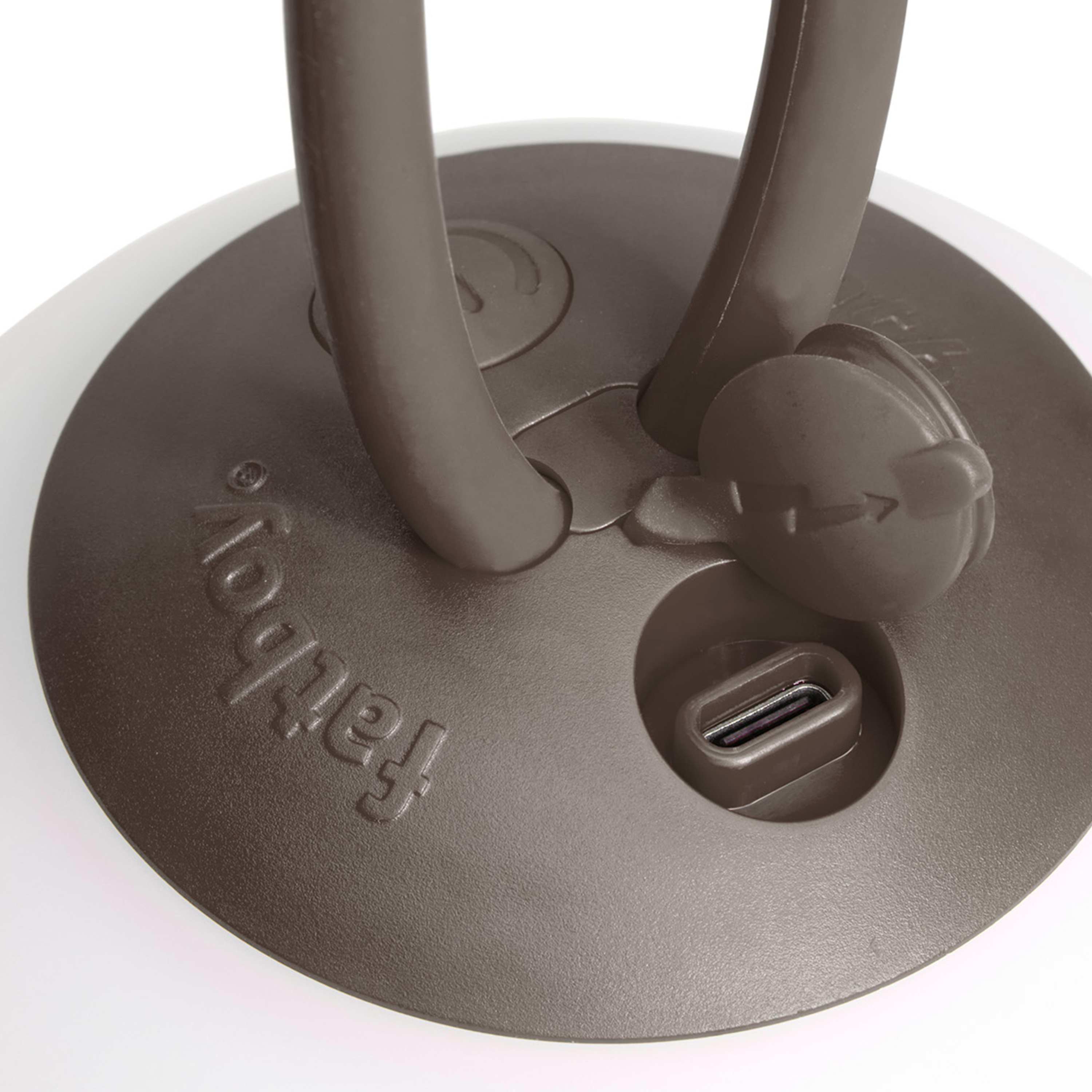 Fatboy Bolleke Mini Portabel Lampa Taupe 3-pack