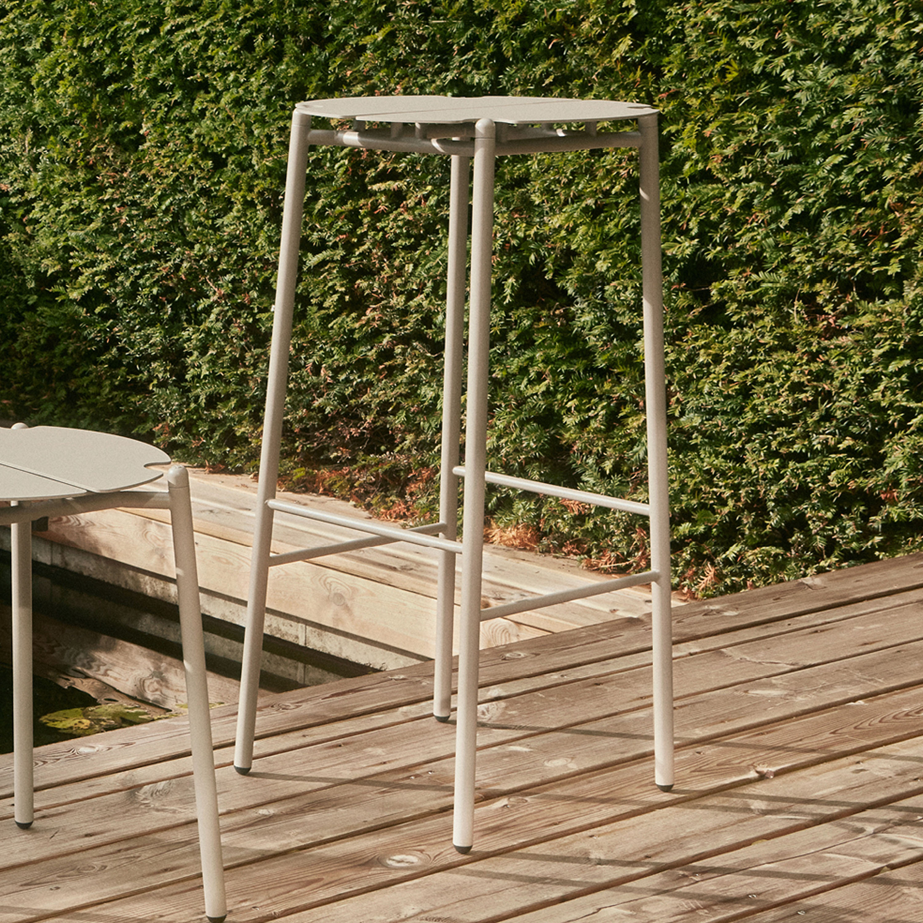 AYTM Novo Baarituoli Taupe 75cm