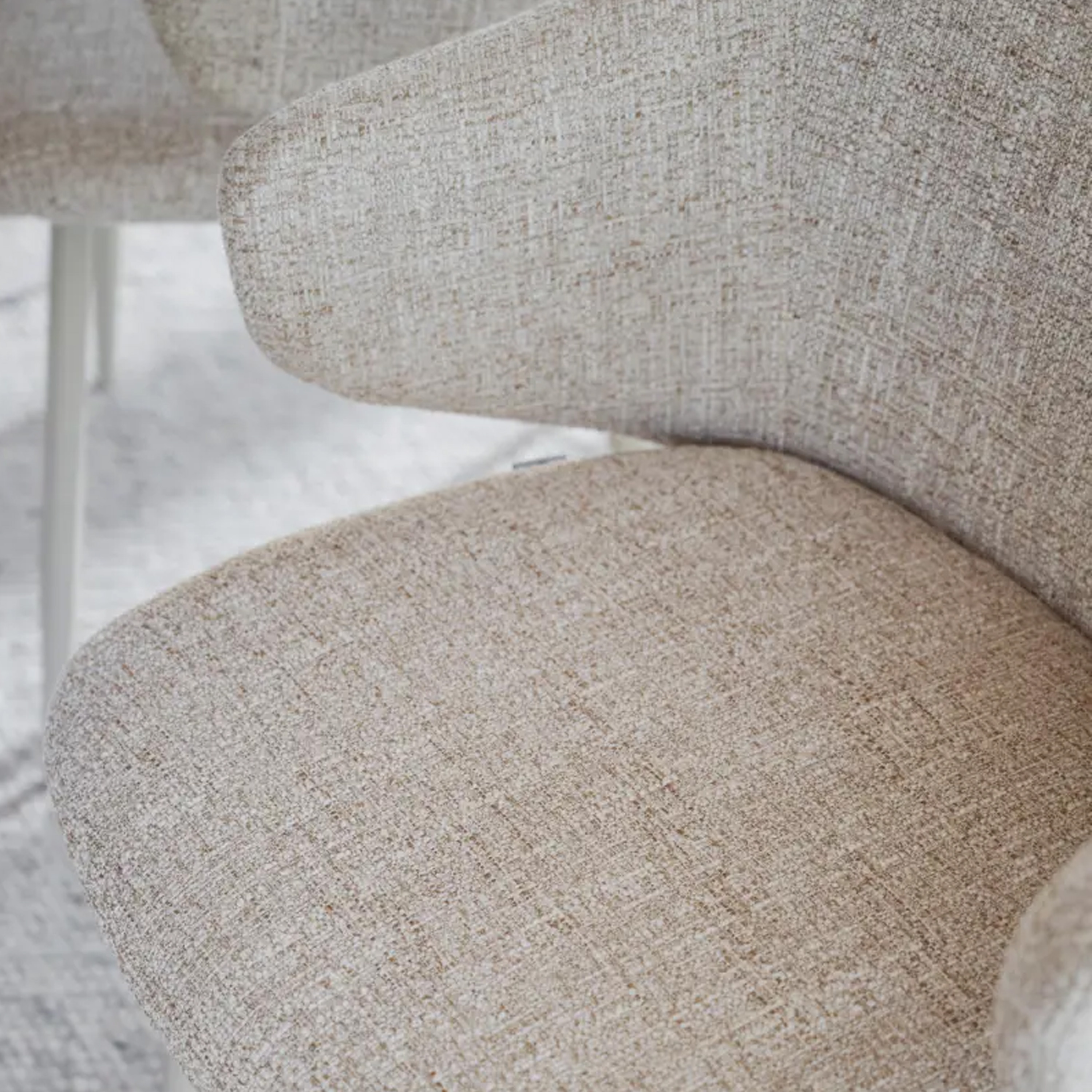 Rowico Home Drake Karmstol Beige