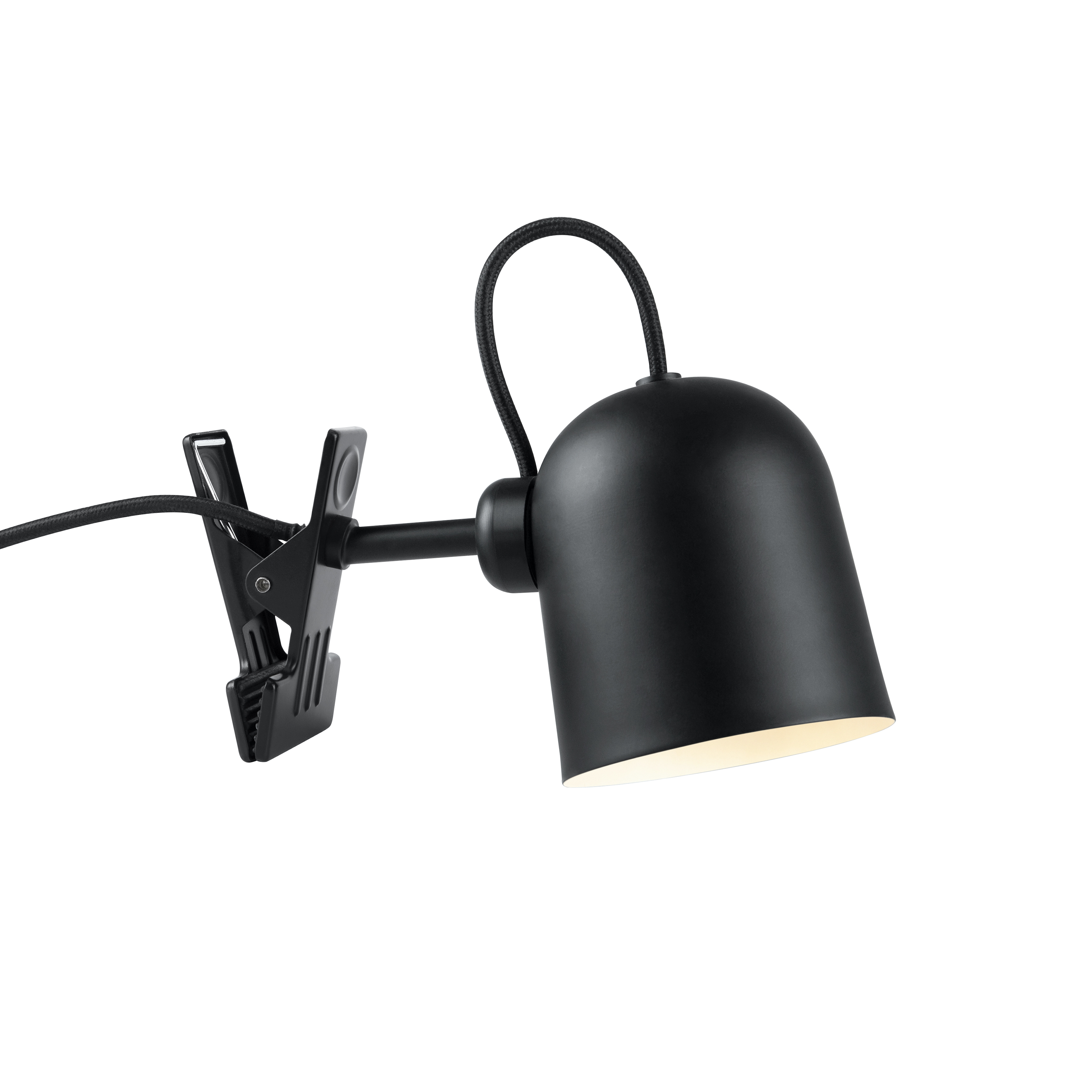 Design For The People - Angle Tischlampe Schwarz - Tischlampen