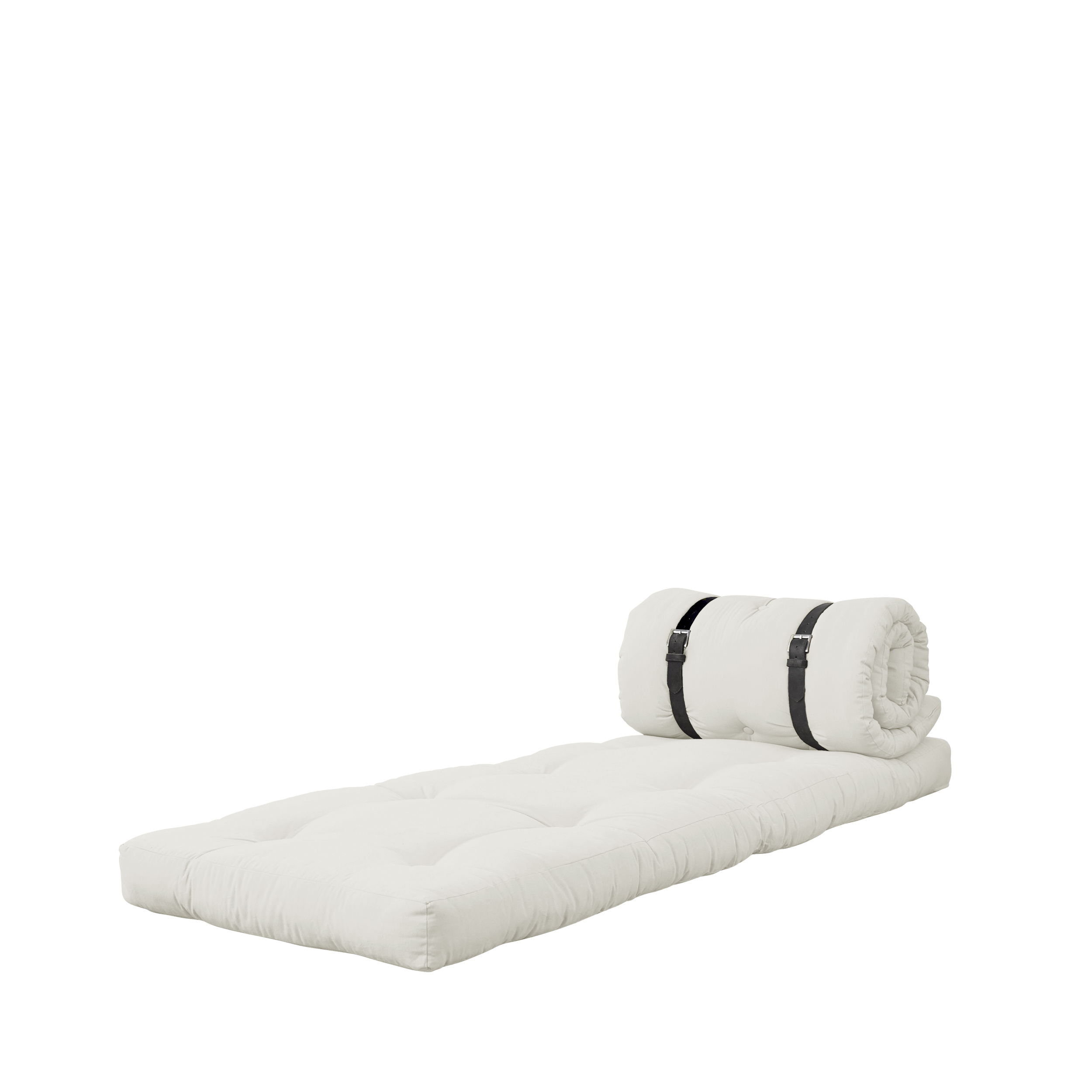 Karup Design Buckle-Up Loungepatja Valkoinen