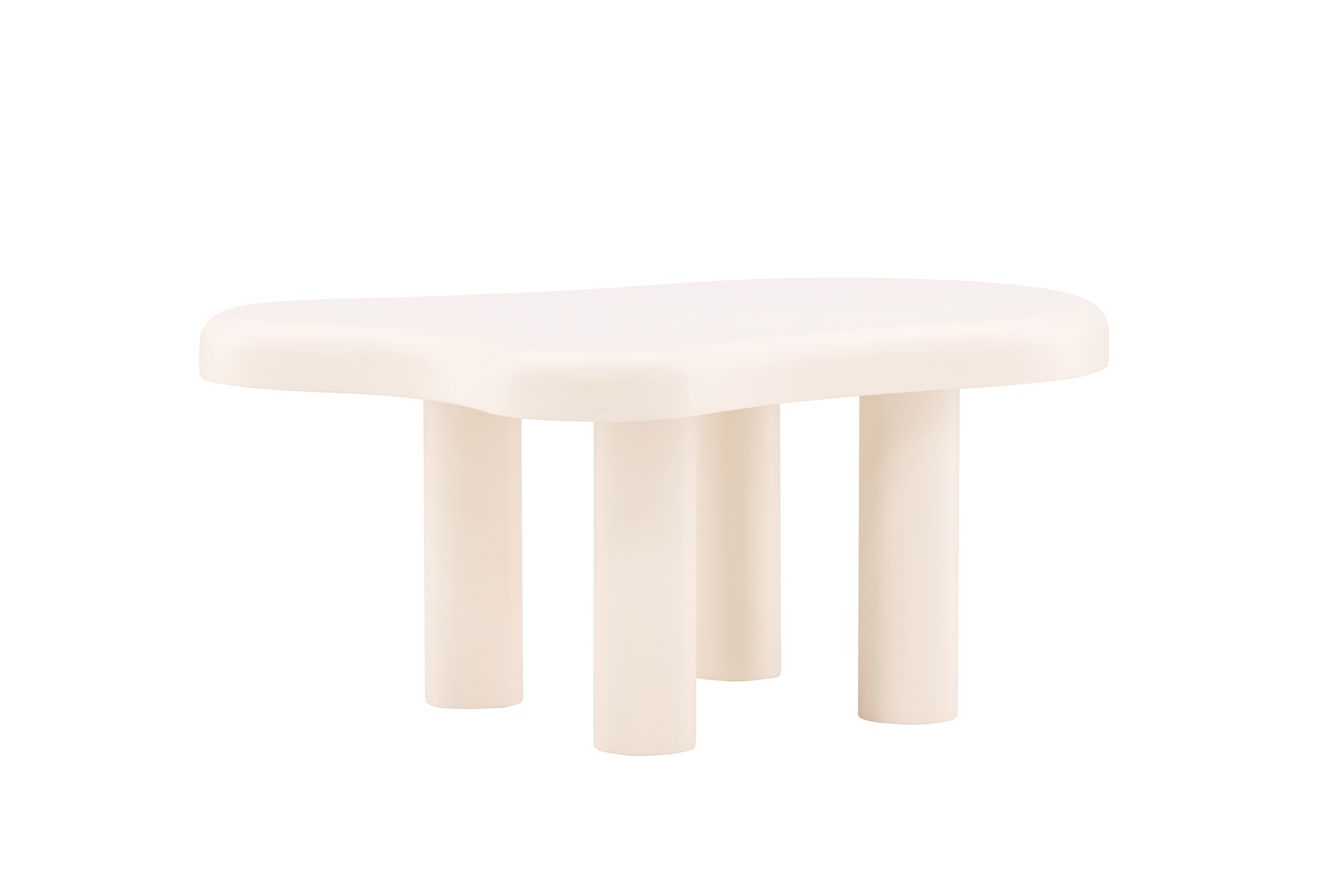 Strömstad Soffbord White 100cm