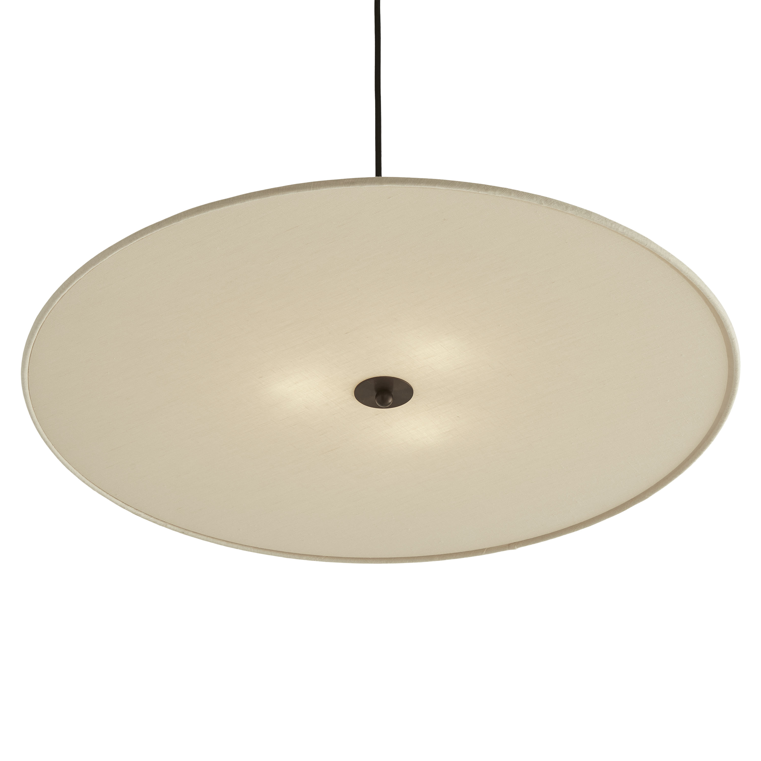 LYFA Futé 600 Tipp Taklampa Cream Ø60