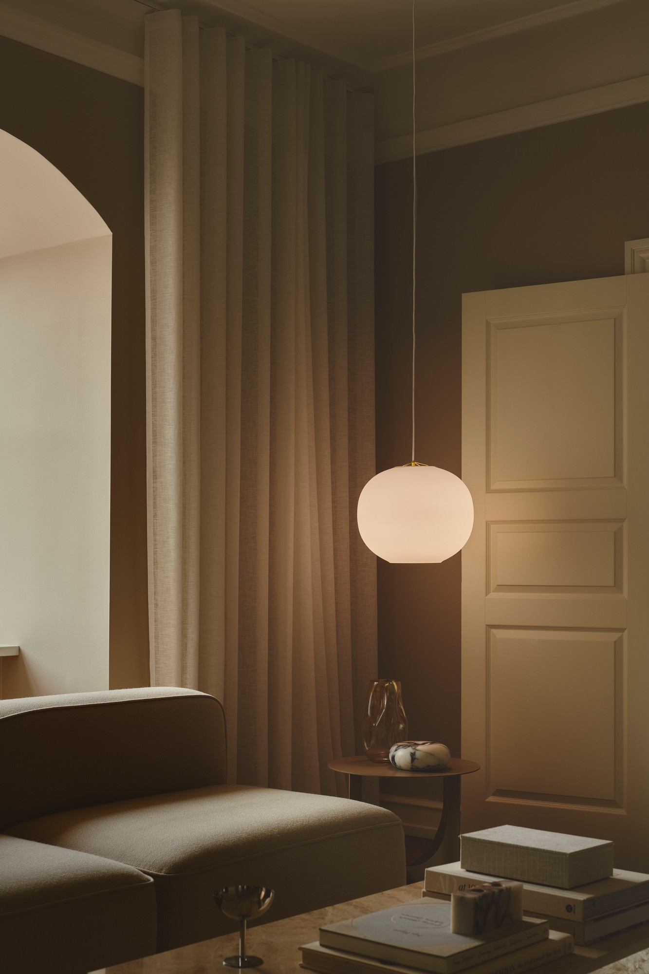 Design For The People Navone 40 Taklampa Vit