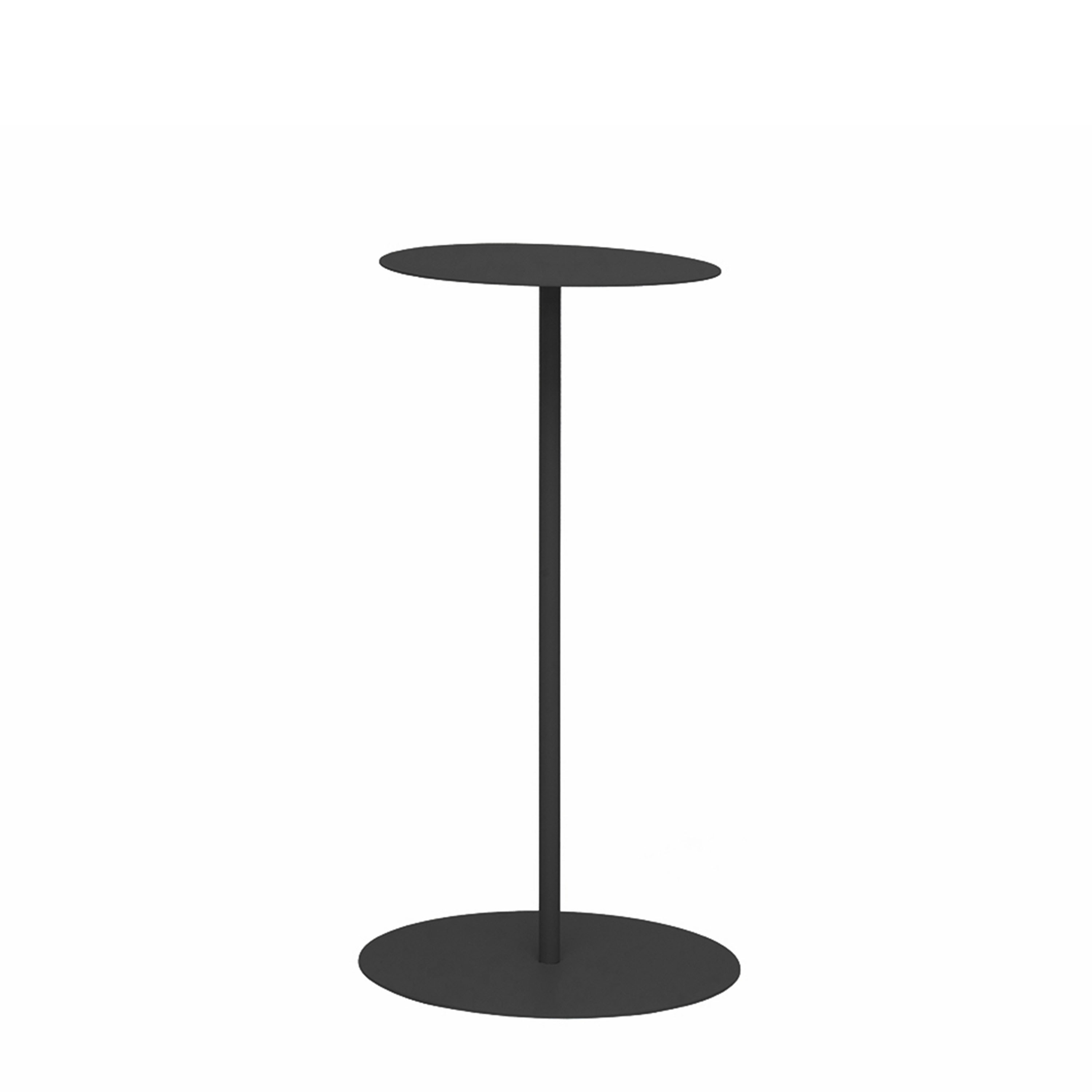 Jet Set Sidobord Svart 35x74