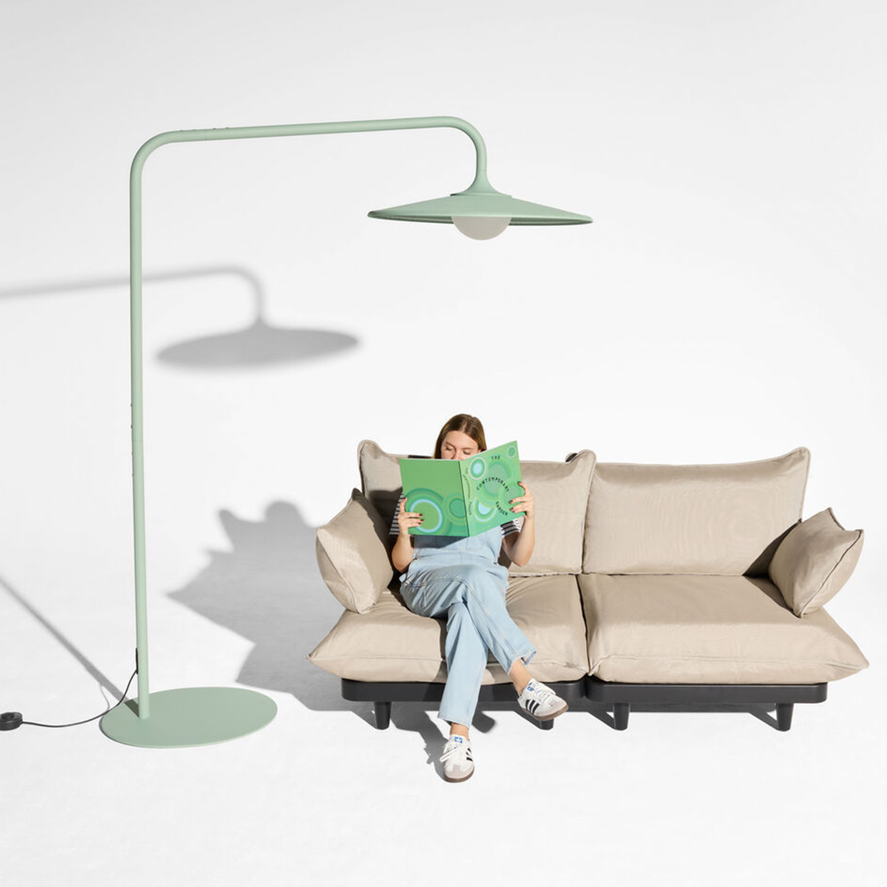 Fatboy Archigrande Stehlampe Mist