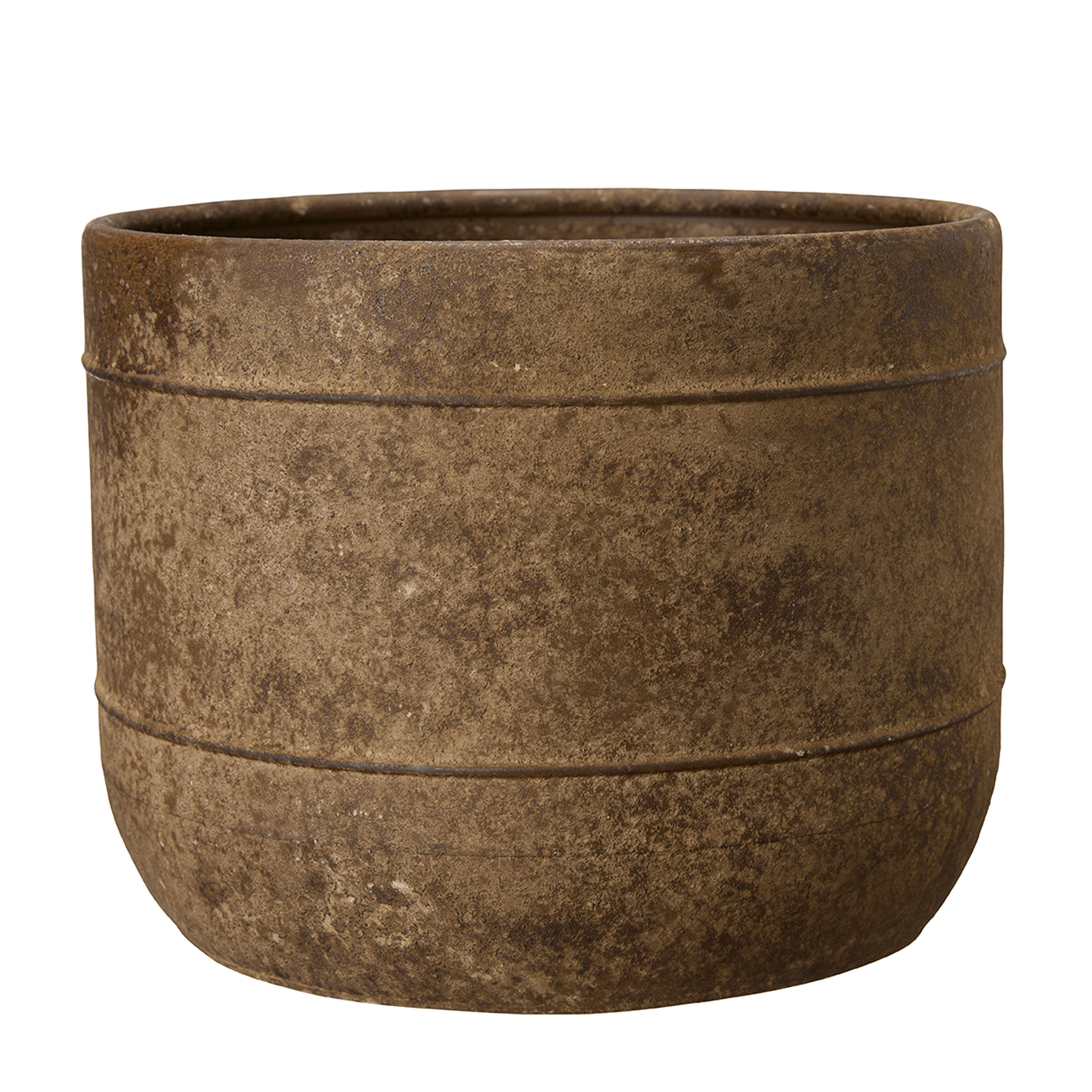 Wikholm Form Luna Kruka Rost 3-pack