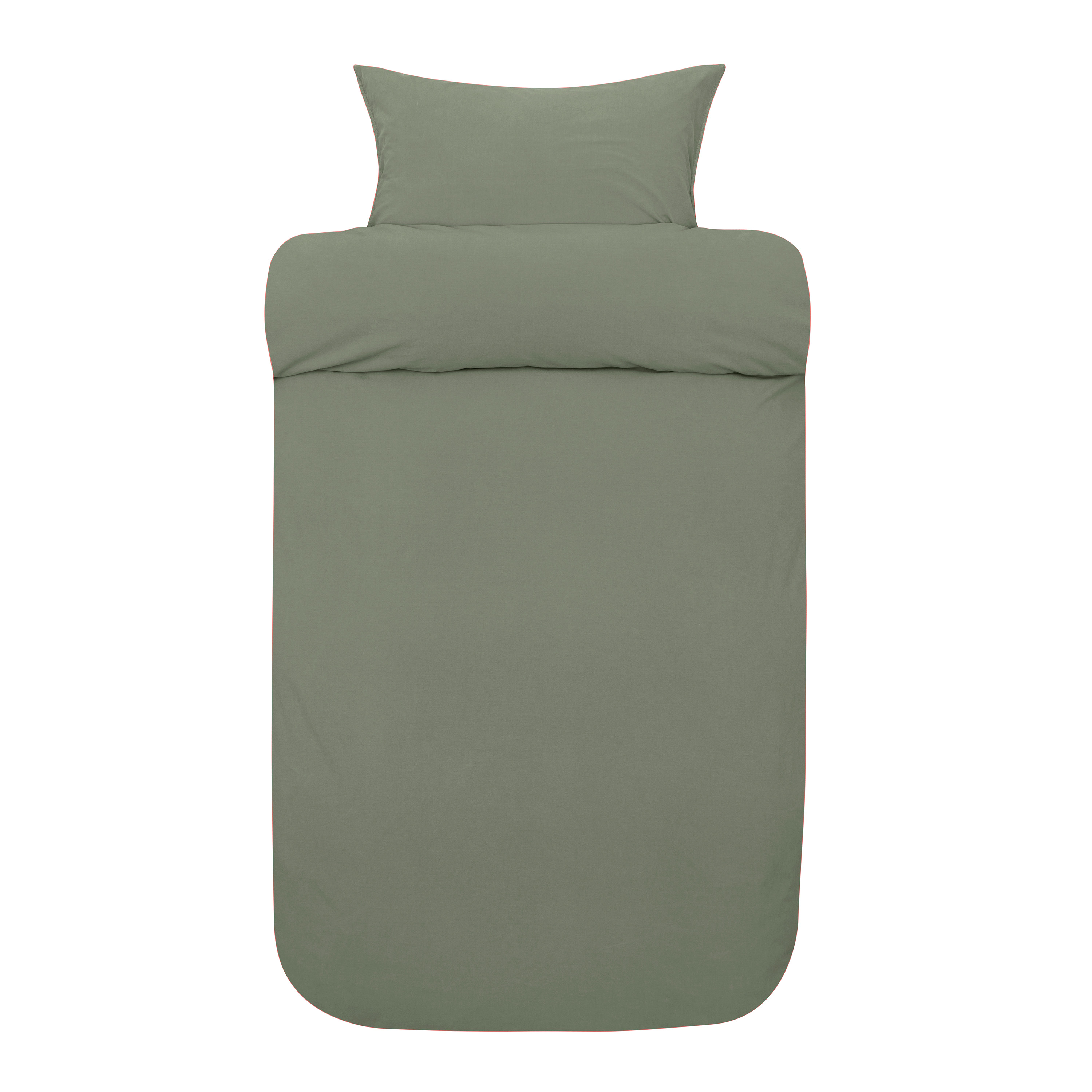 Frøya 2-del Påslakanset Grön