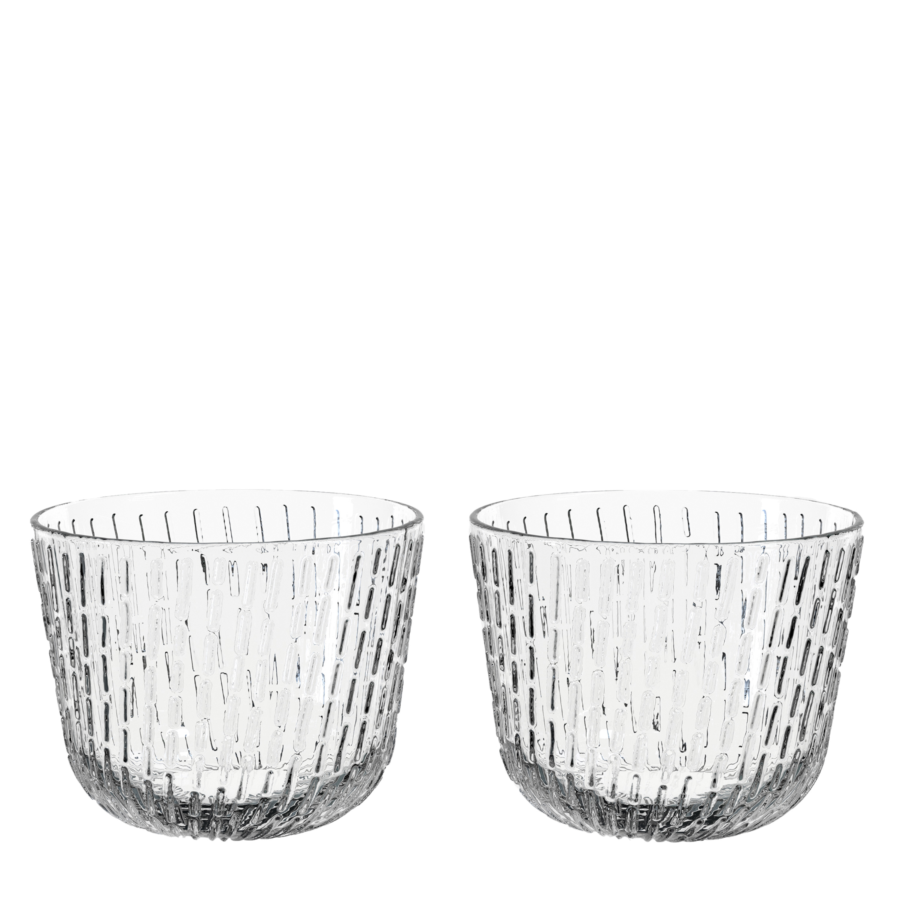 Syksy Glas Clear 2-pack