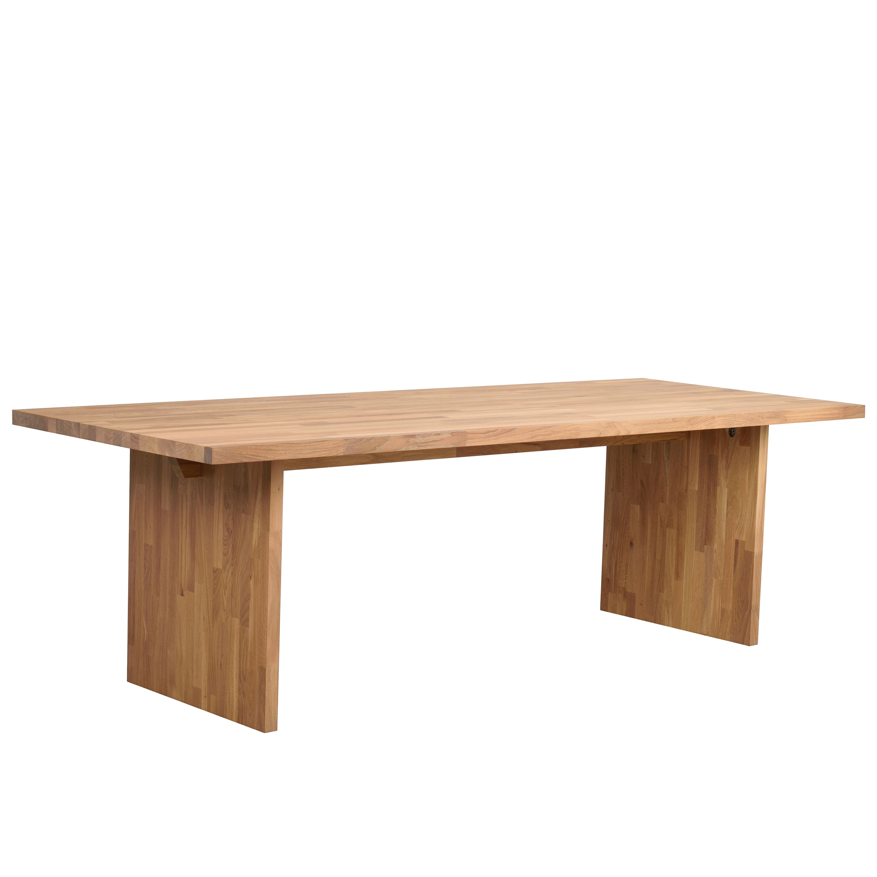 Emmet Matbord Ek 240cm