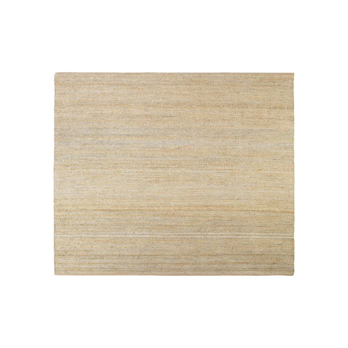 House Doctor - Hempi Matta Natur 250x250 - Beige