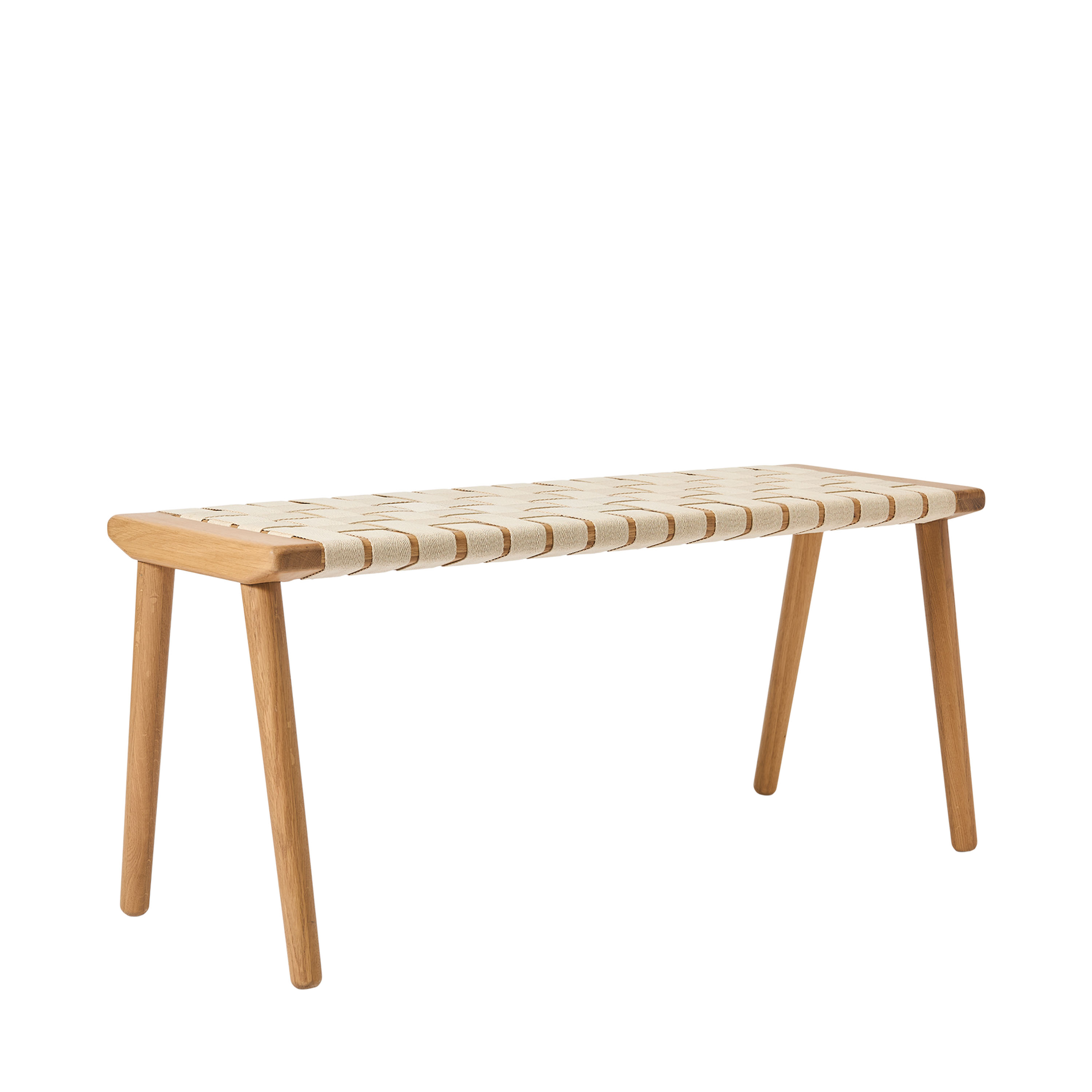 Andersen Furniture Seat Bank Eiche 45x100