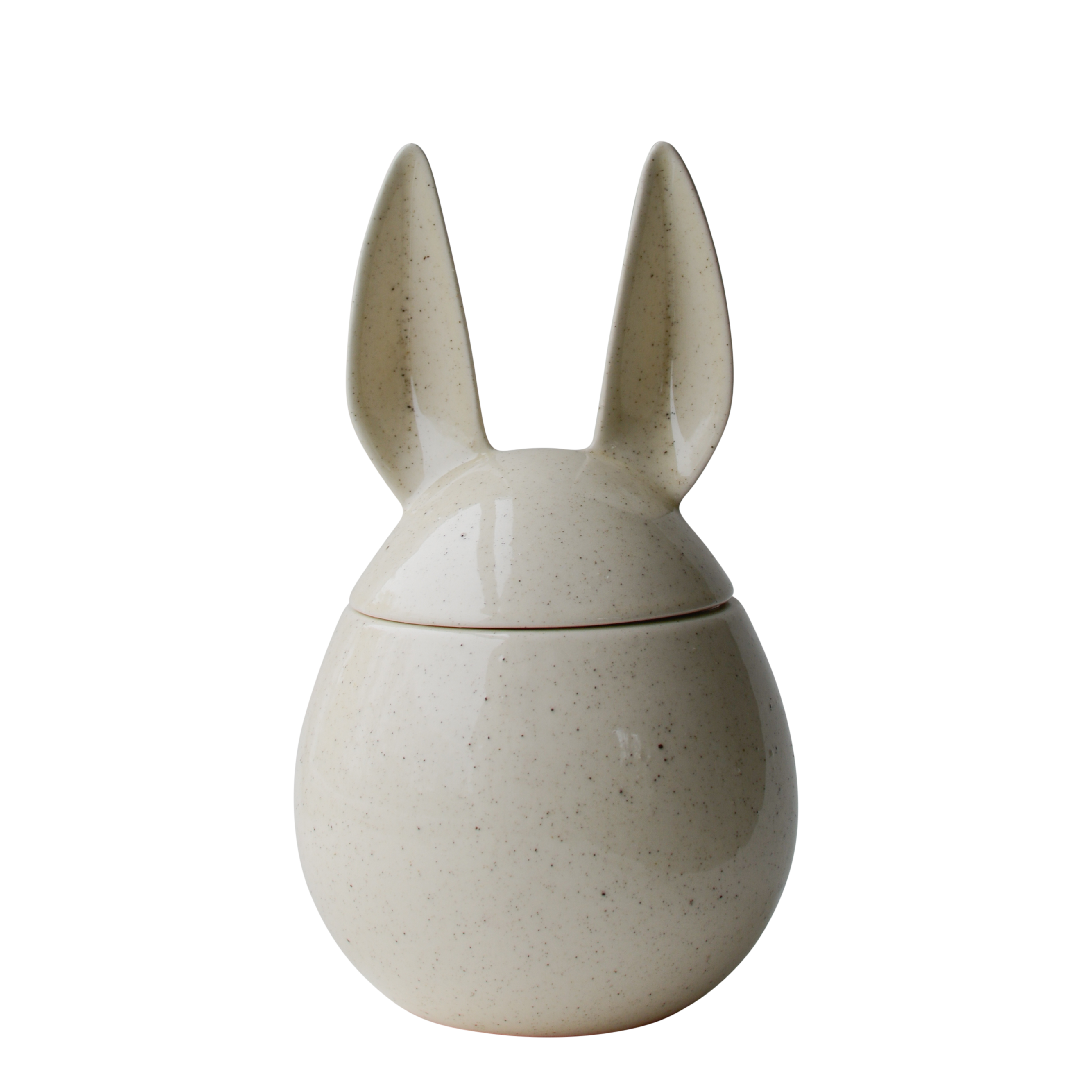 Eating Rabbit Påskägg Vanilla Large