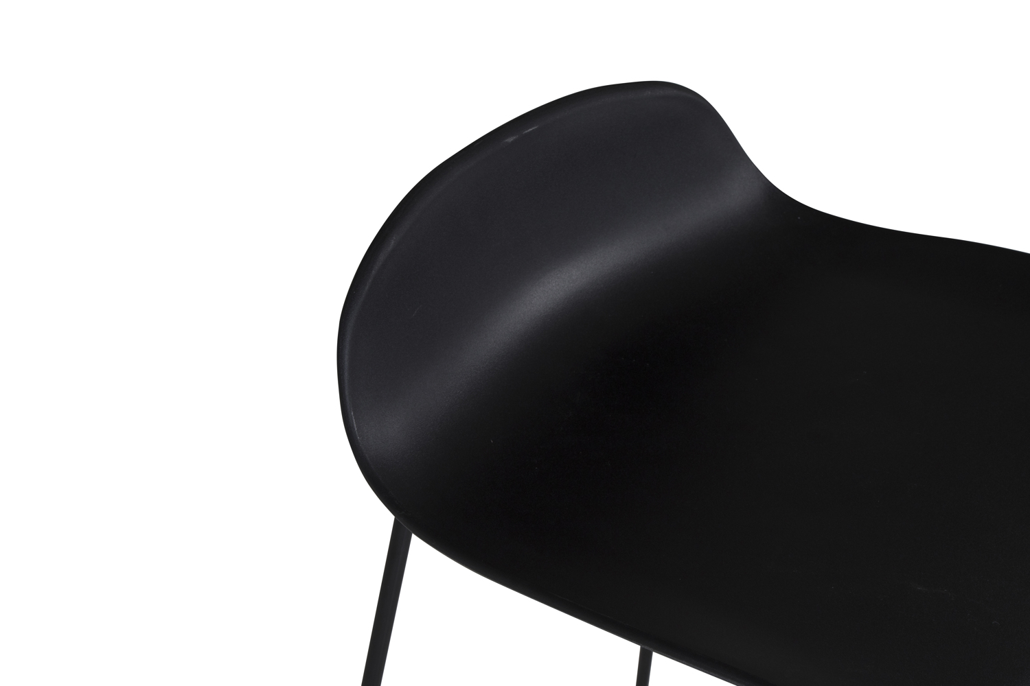 Venture Home Vanda Barstol Svart