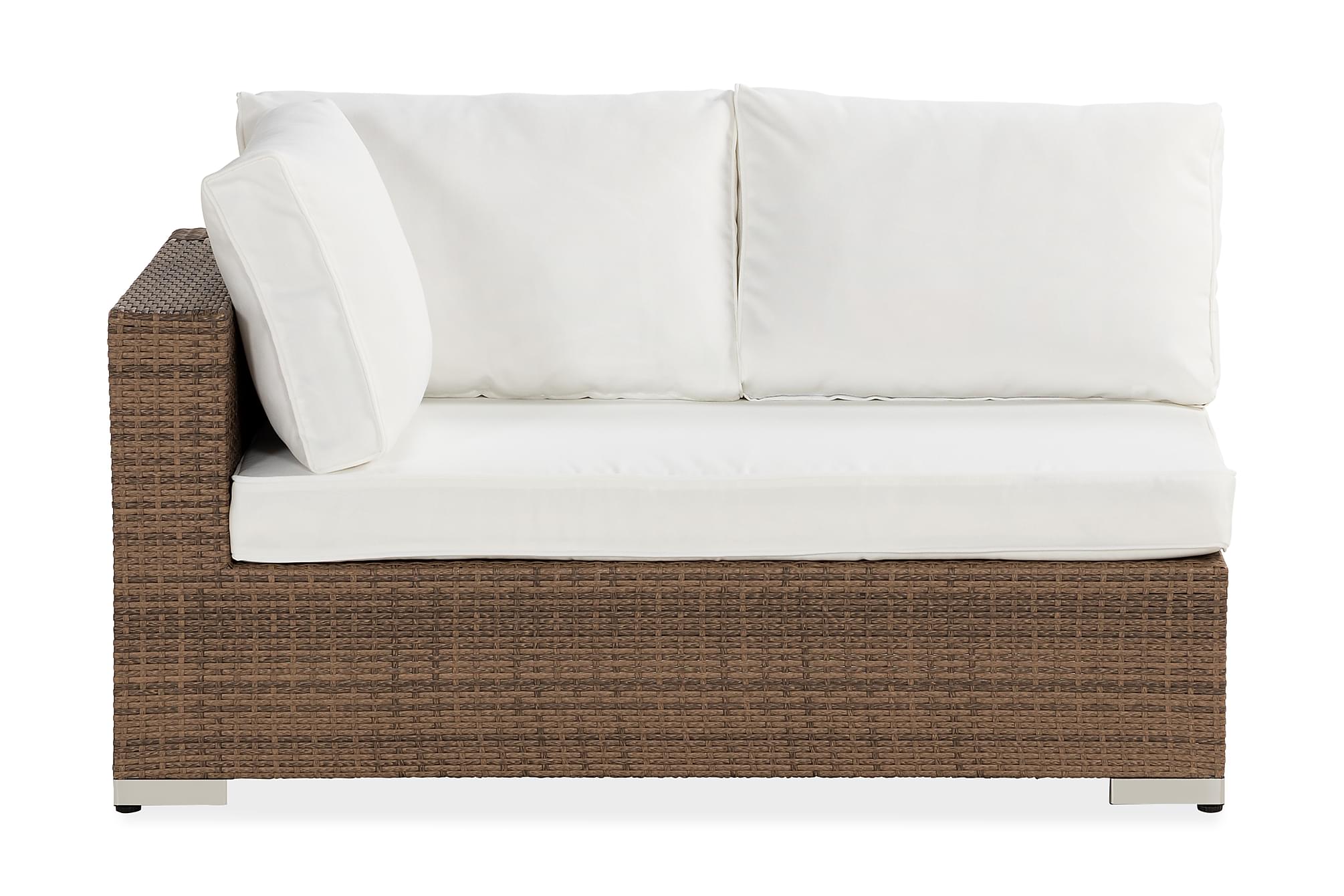 Nordic Outdoor - Bora Högermodul Sand 140cm - Beige