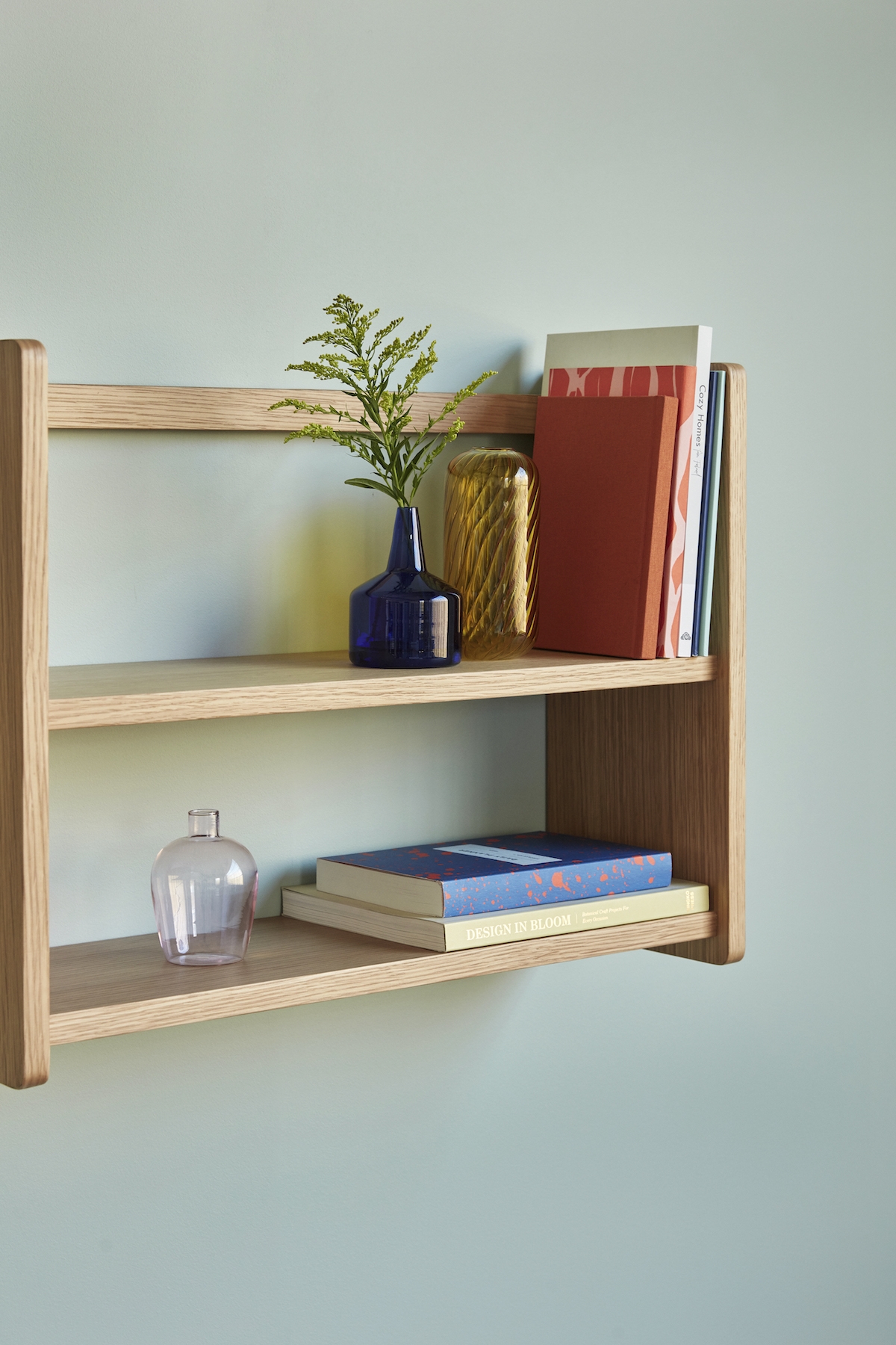 Hübsch Nomad Vegghylle FSC 60cm