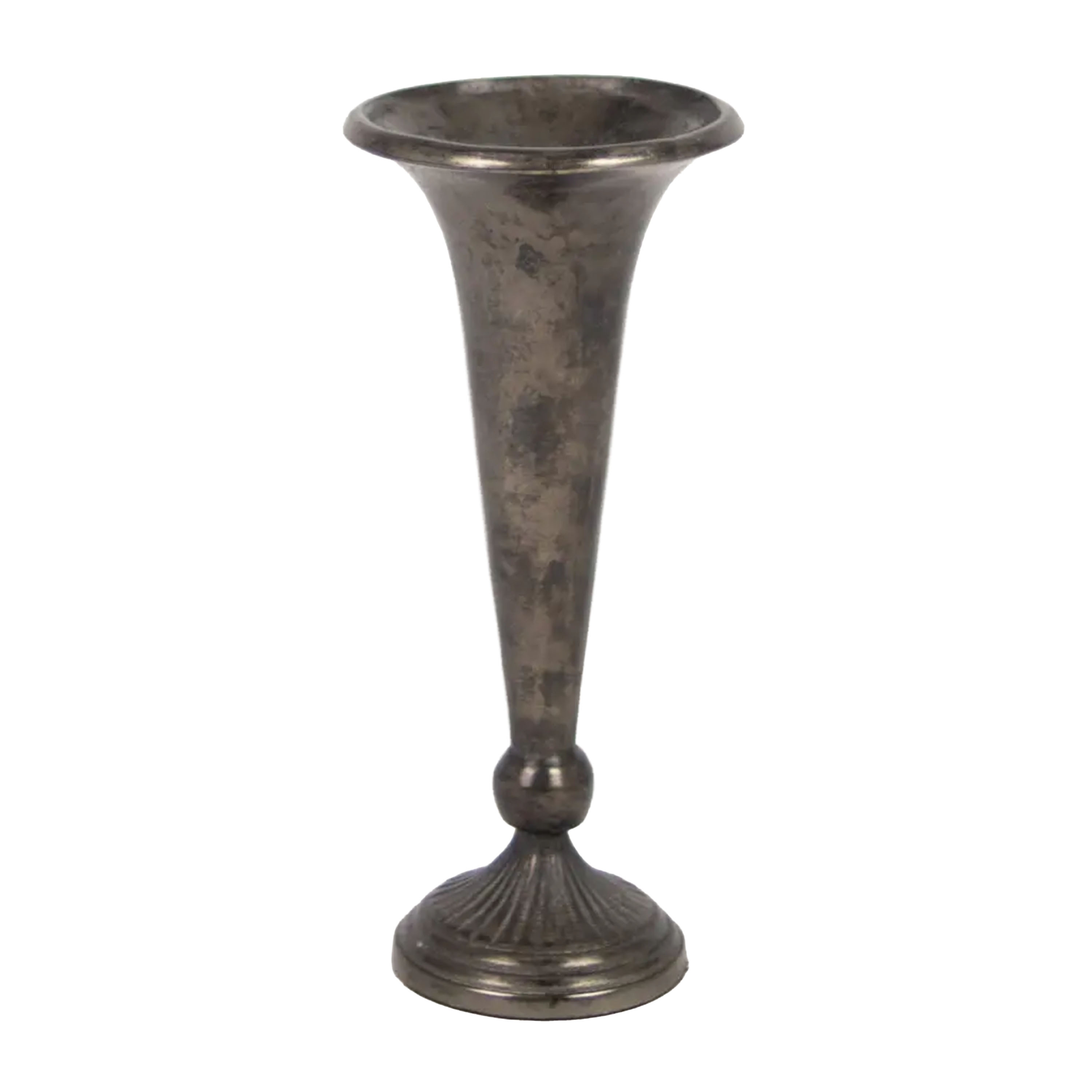 Othea vase sølv 25 cm