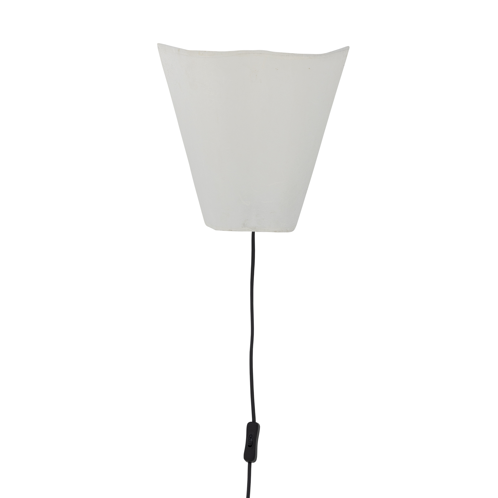 Bloomingville - Janese Vägglampa White 28cm - Vit