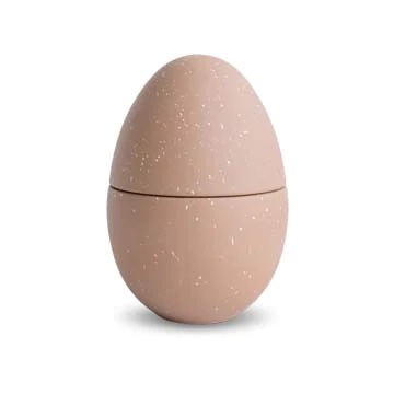 Bonbonniere Cafe Au Lait/Shell 18cm