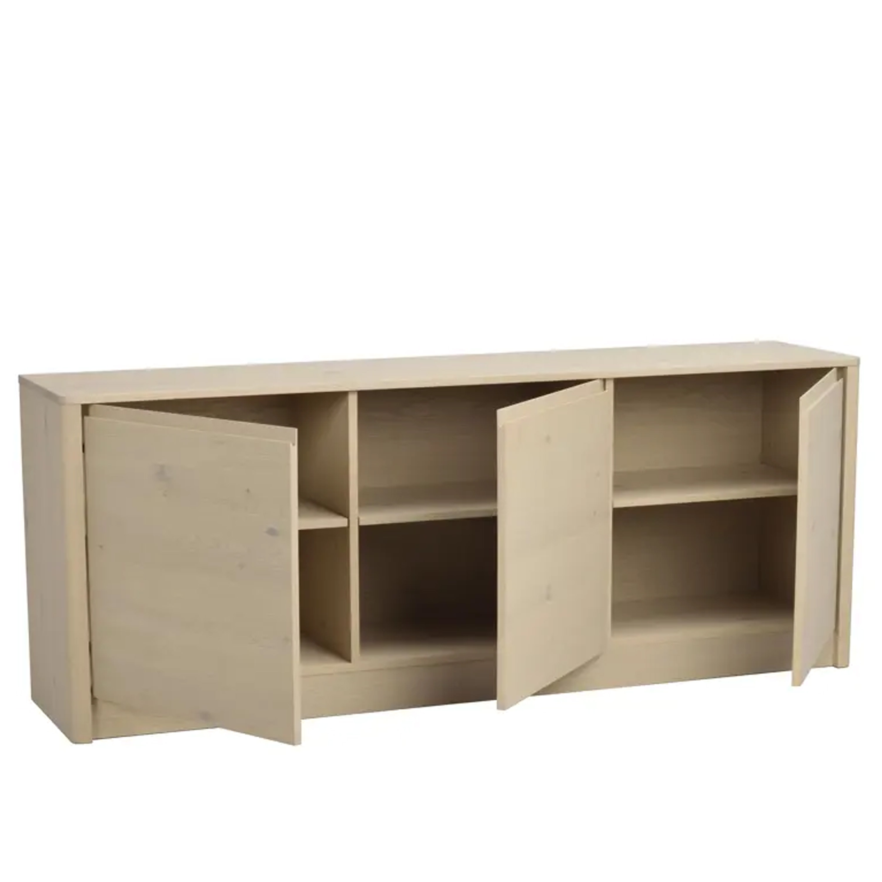 Rowico Home Melstone Sideboard Vitpigmenterad Ek 180x70