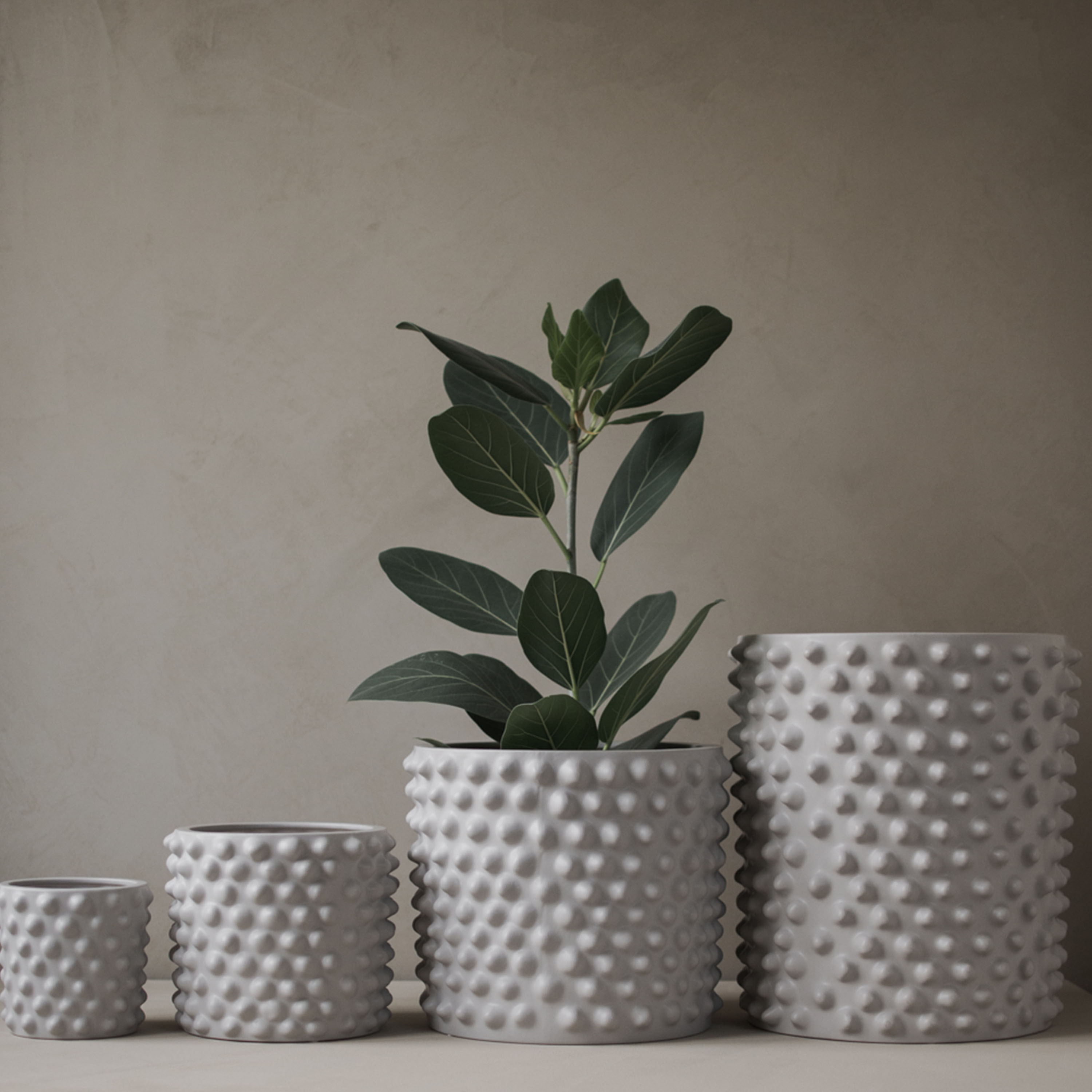 DBKD Cloudy Ruukku Greige Medium