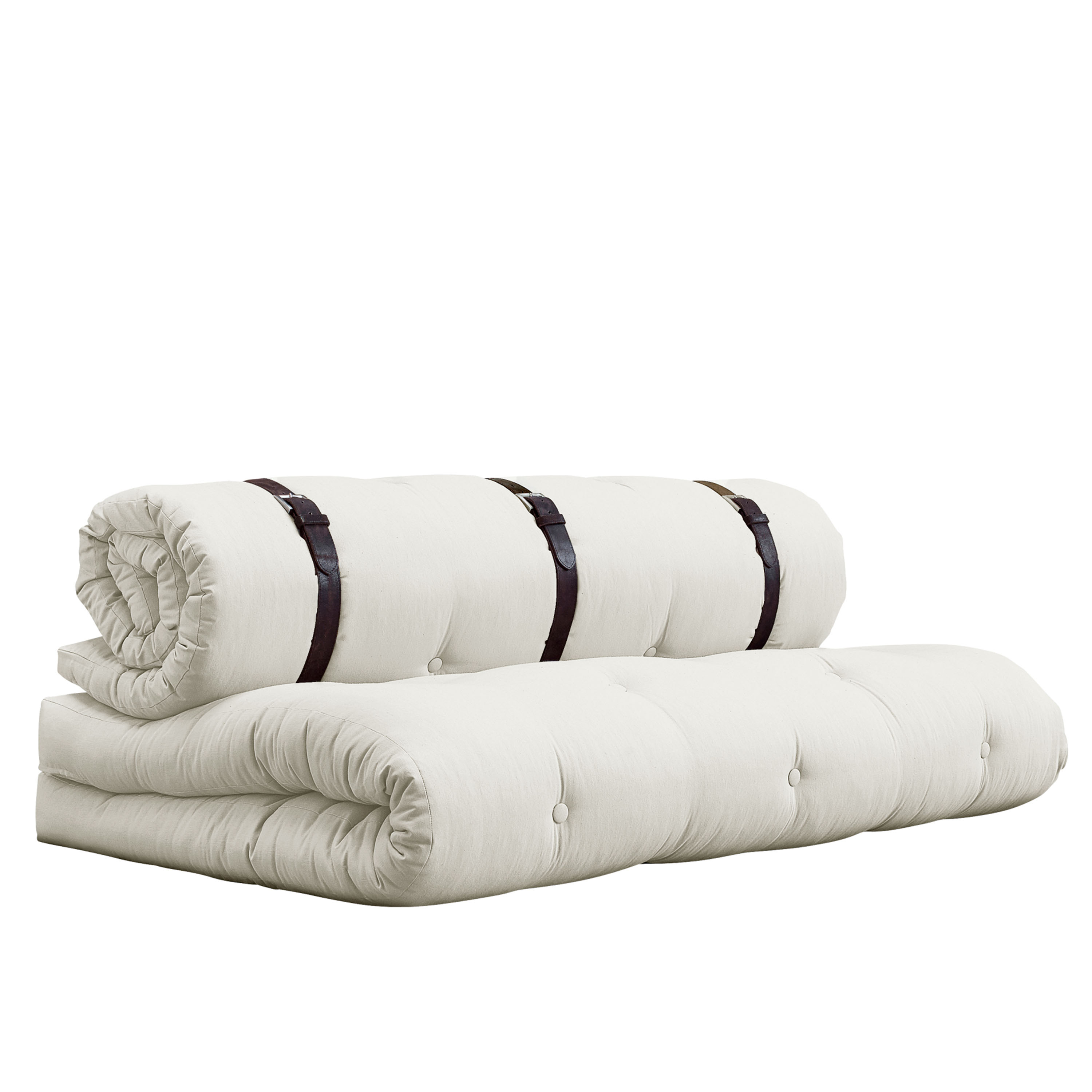 Buckle-Up Daybed Natural 200cm