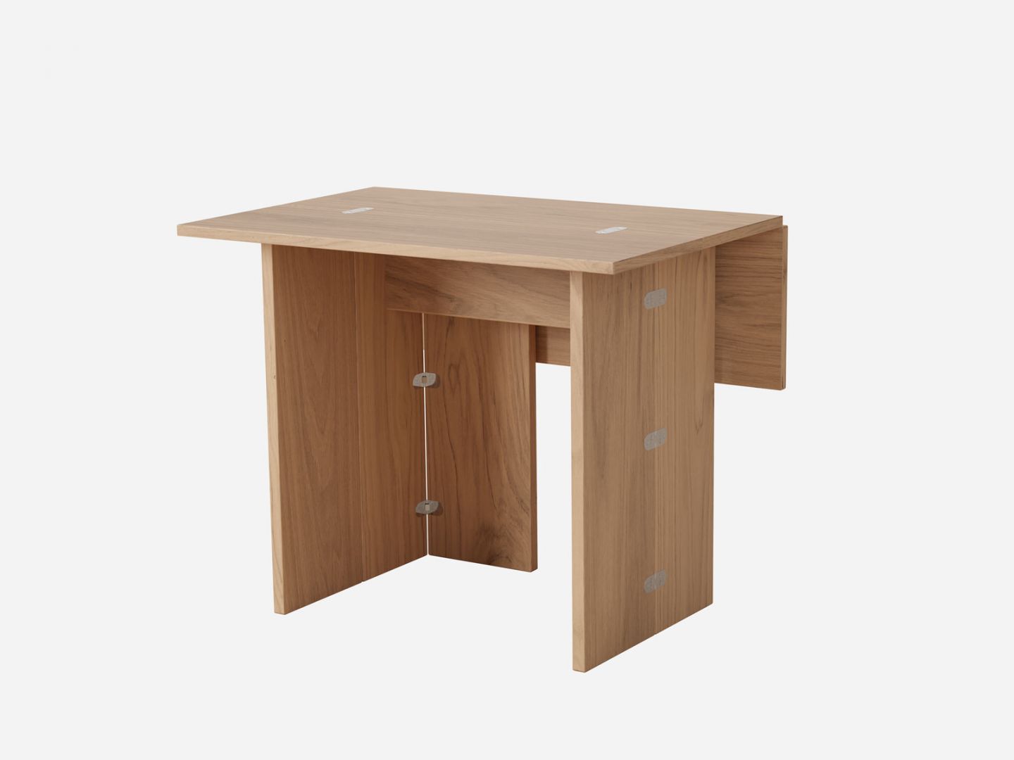 Design House Stockholm Flip XS Matbord Oak 90cm