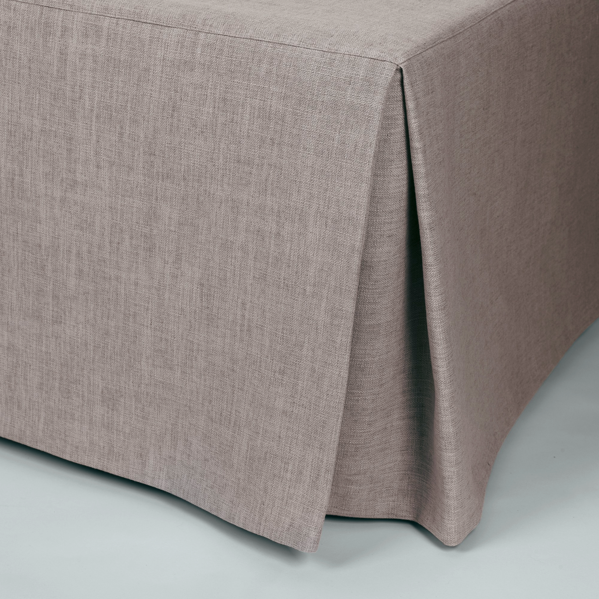 Mille Notti - Venezia Sängkappa Natur 180x220x44 - Beige