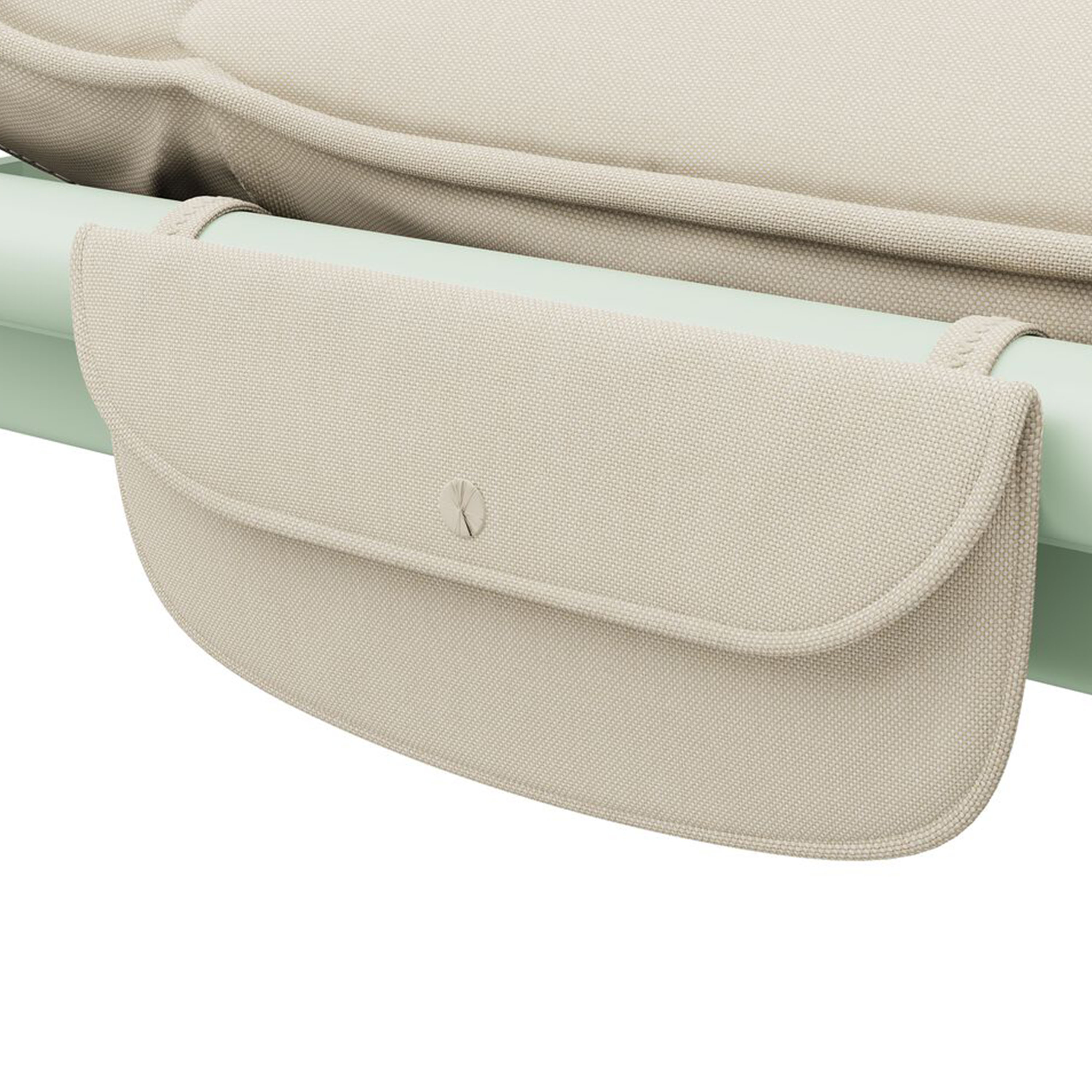 Fatboy Sunbun Solseng Mist Green/Sahara