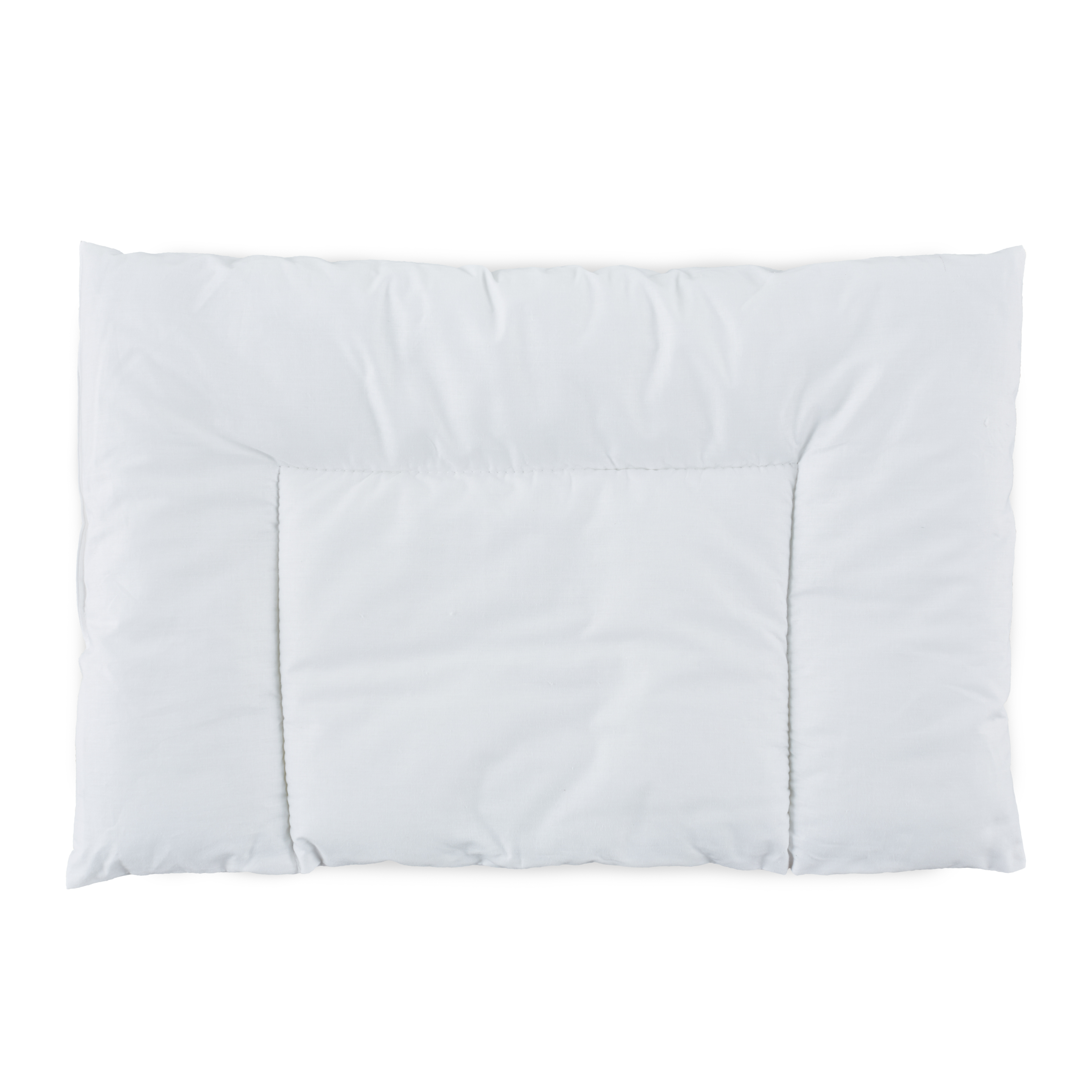 Mille Notti - Varese Baby Fiberpute 35 x 55 - Hvit  - Putetrekk Barn