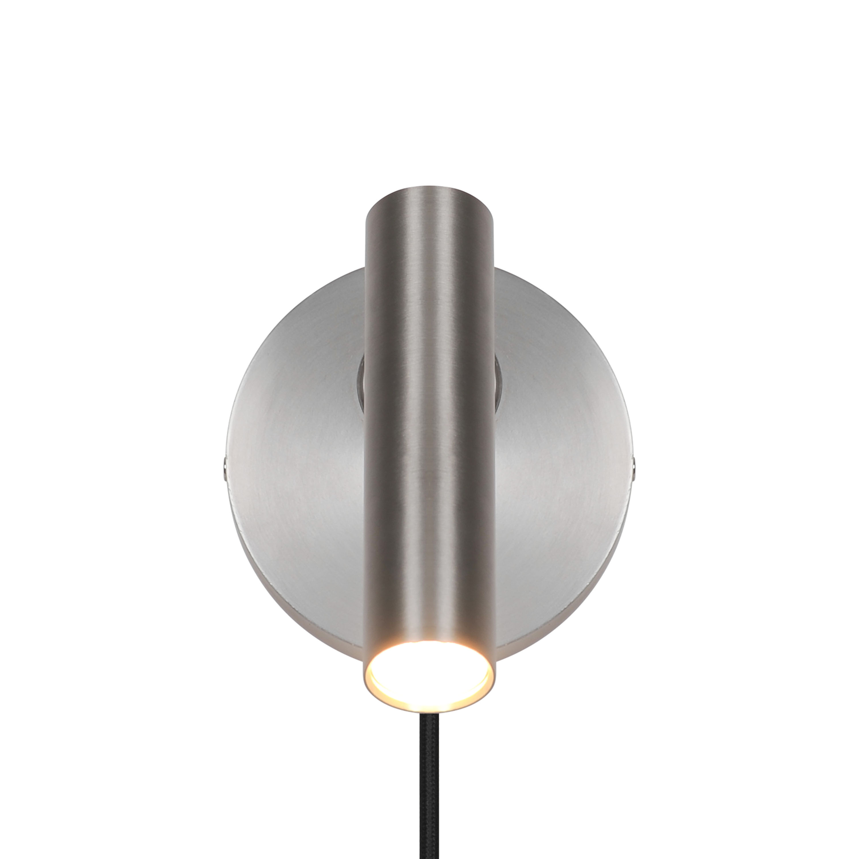 Design For The People Makoto Vägglampa Satin Krom 13cm