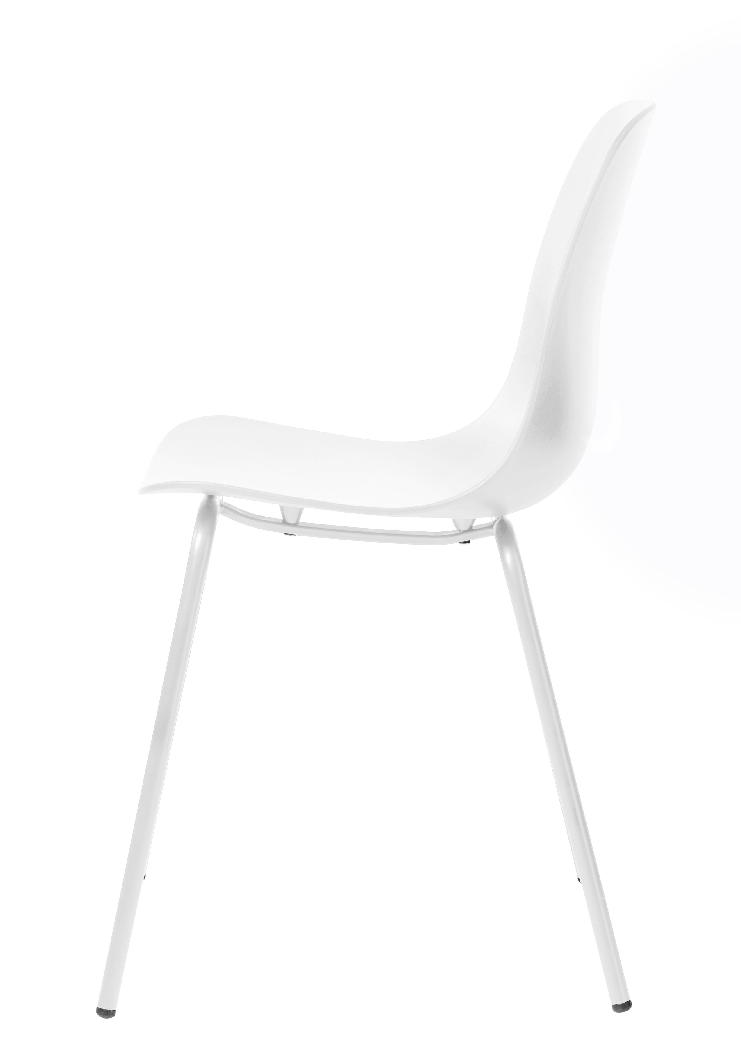 Nordic Home Eva Spisestol White