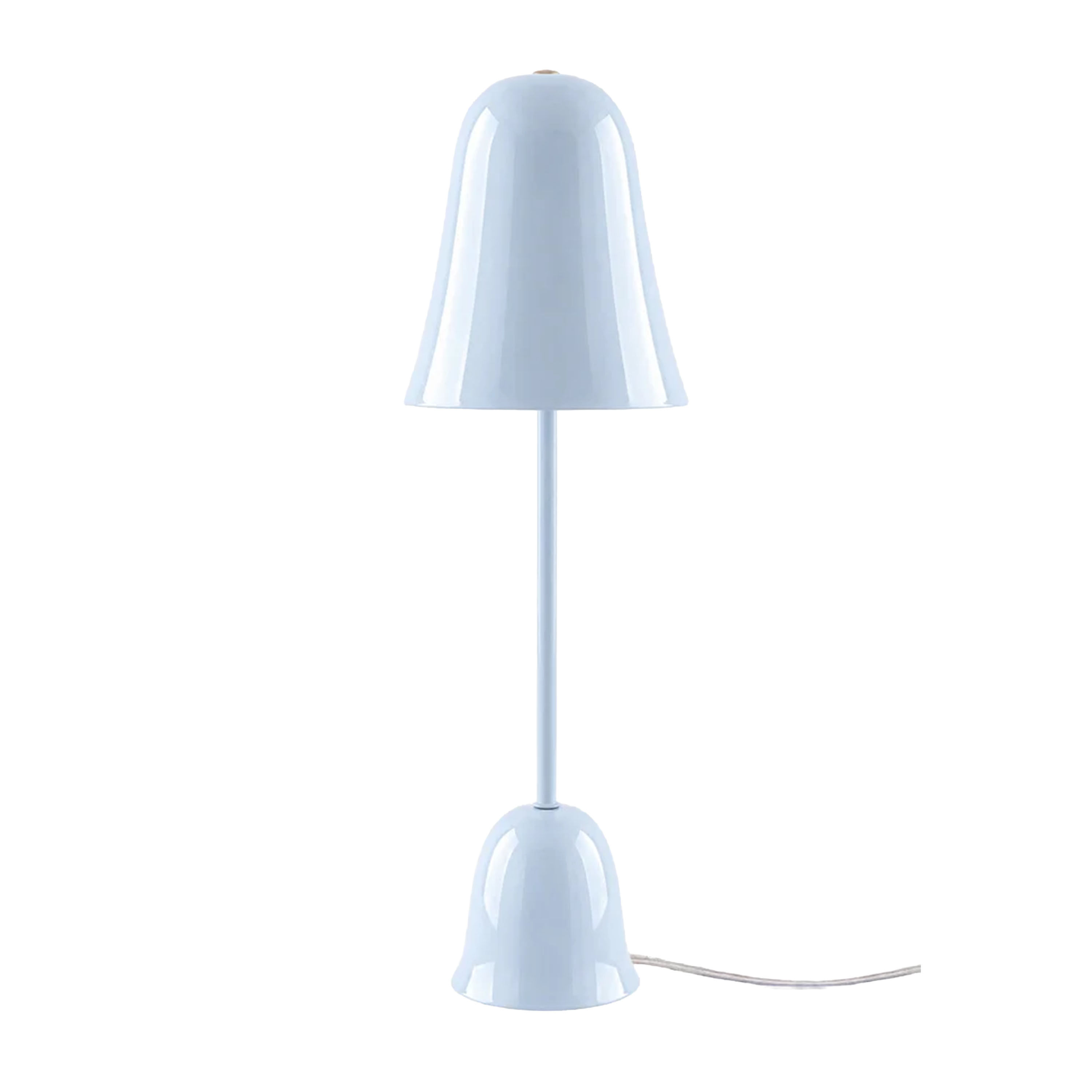 Blåklockan Table Lamp Dusty Blue 50 cm