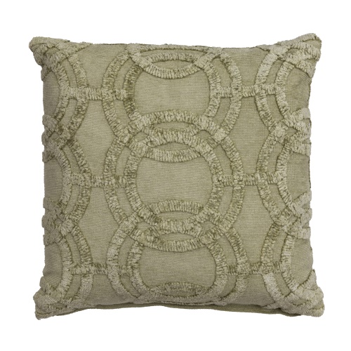 Celina Kuddfodral Grön 45x45