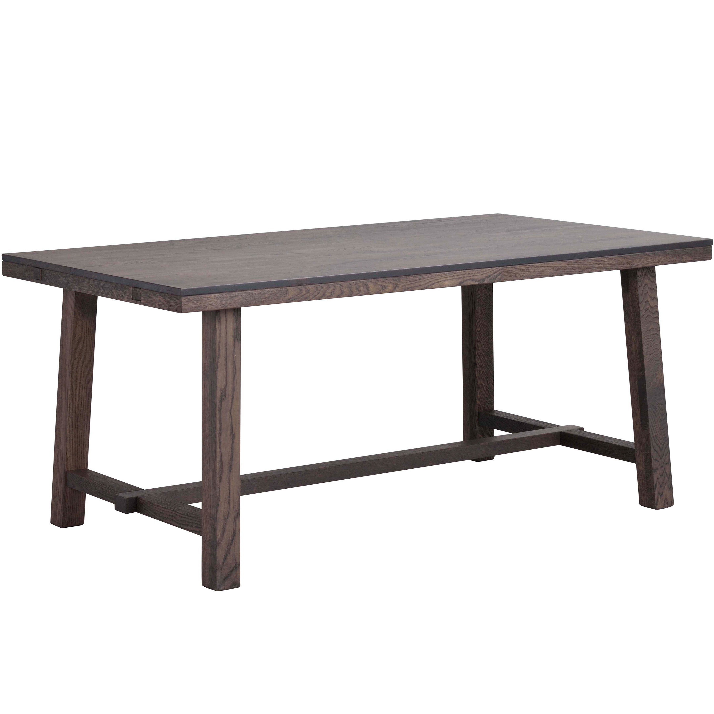 Brooklyn Matbord Mörkbrun Ek 170cm