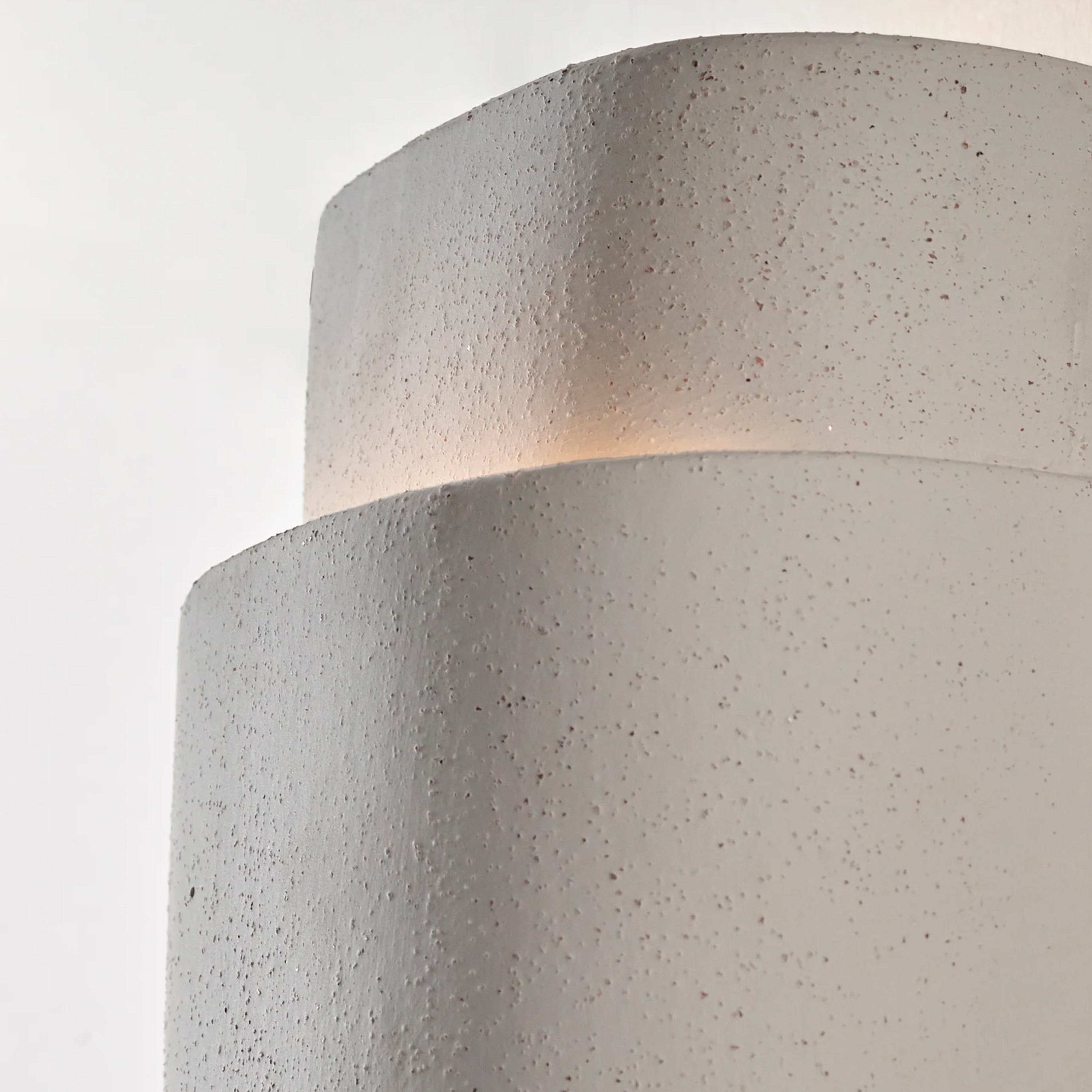 Serax Pierre Wandleuchte Beige