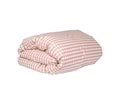 Casella Påslakan Rosa/Ivory Enkel