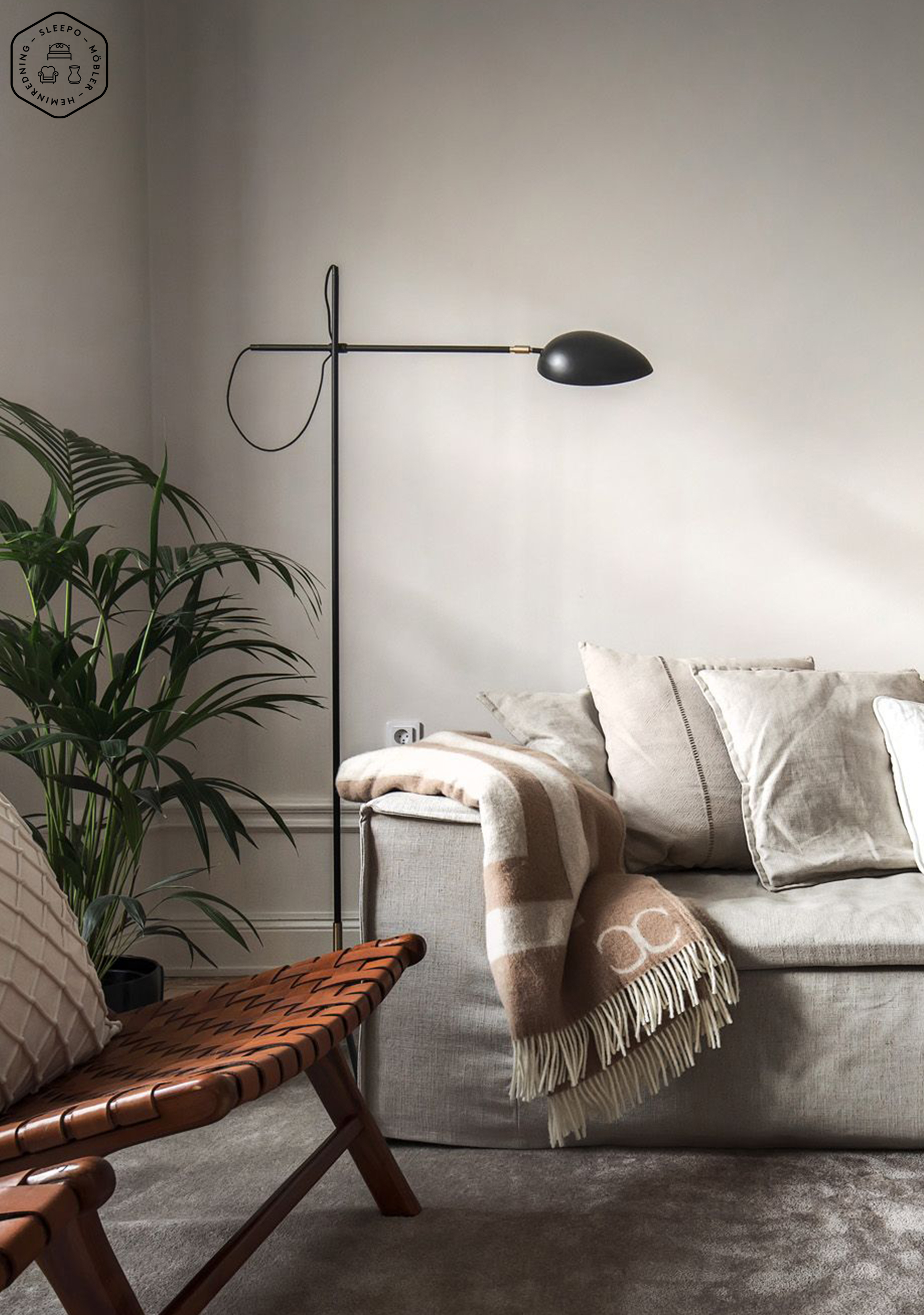 Watt &amp; Veke Spoon lattiavalaisin