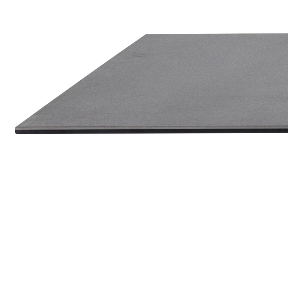 Nordic Home Felix Matbord Svart 200cm