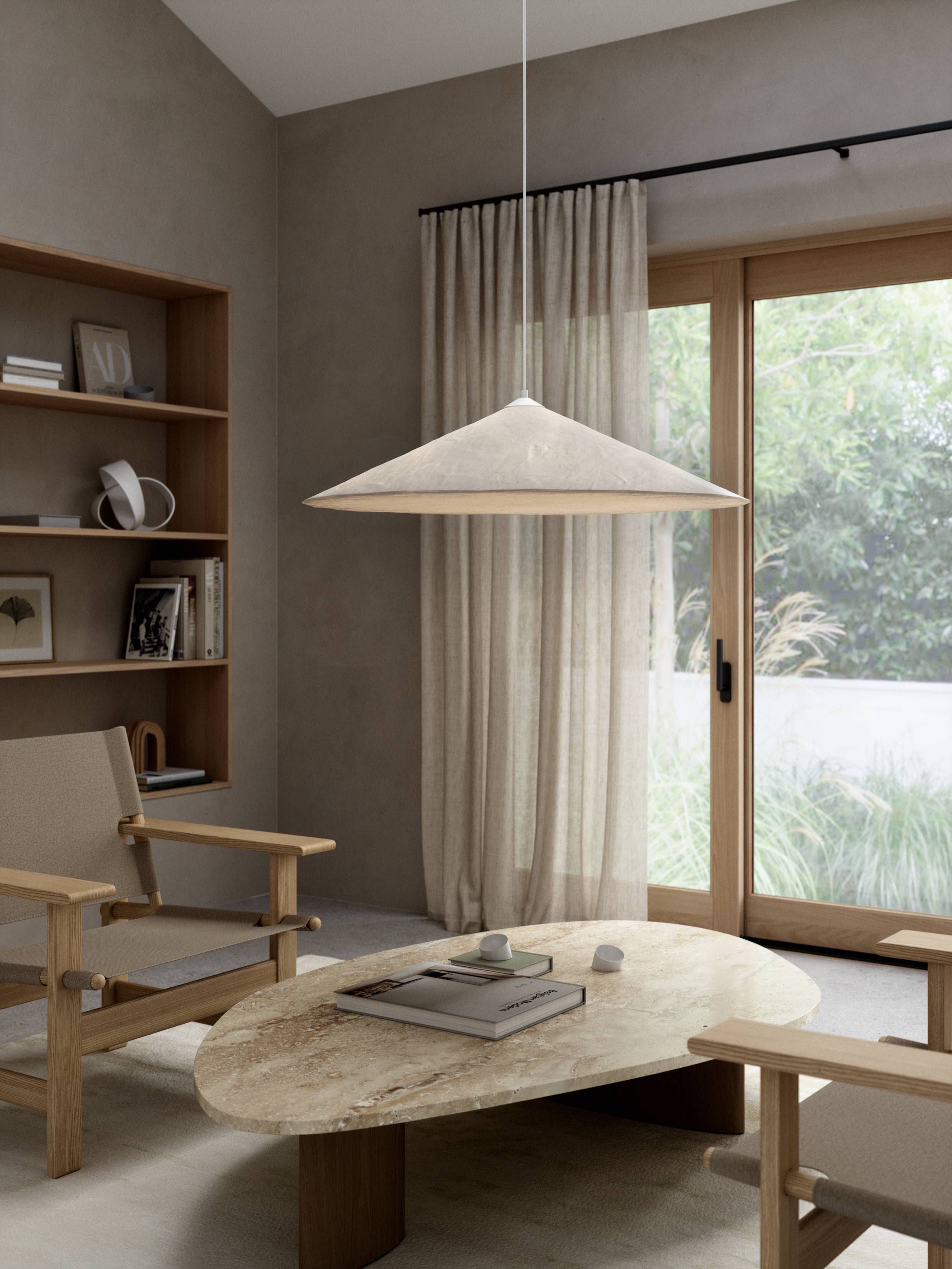 Design For The People Hill Deckenlampe Weiß