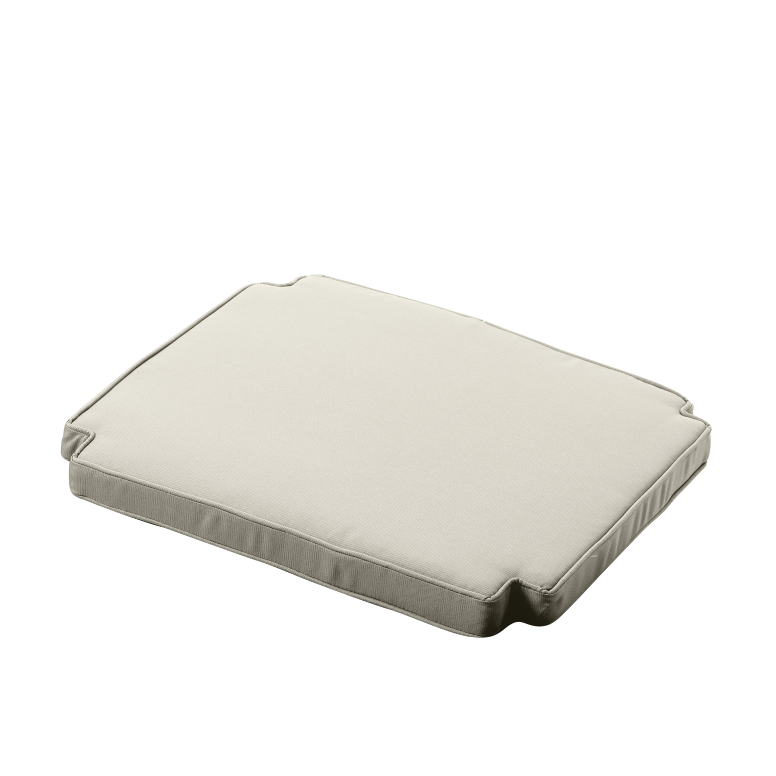 Rosenborg/Sofiero Stolsdyna Sand 53x59