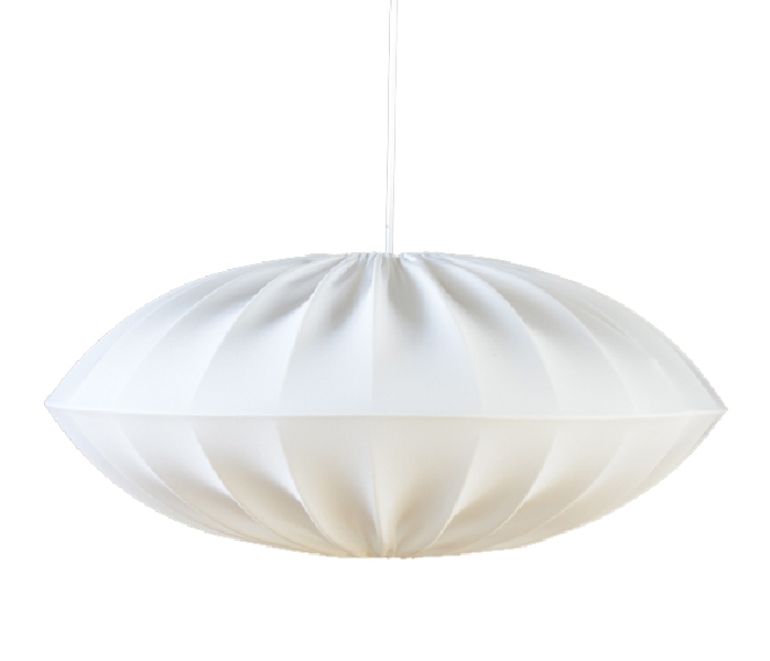 Ufo Lampskärm Stretch Vit Lyx 62