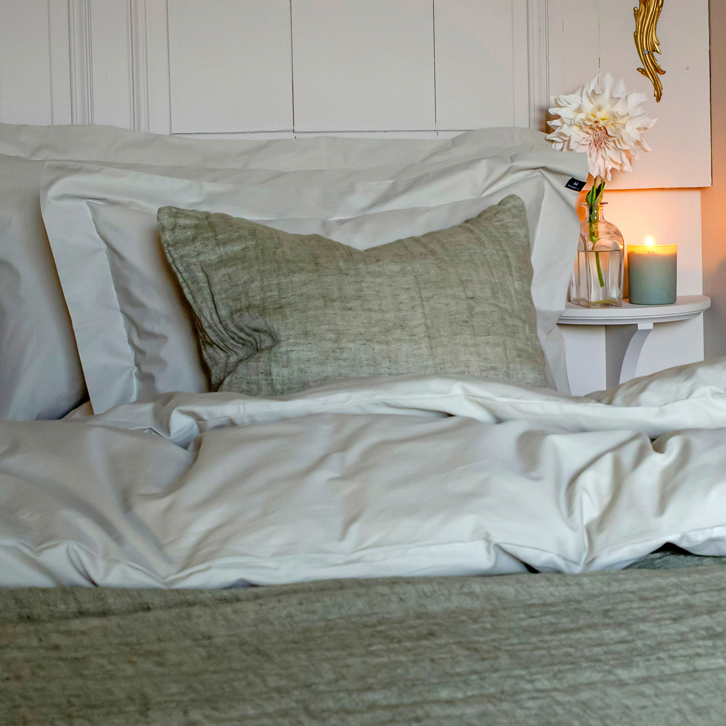 Himla Dreamtime Påslakan GOTS Percale Spring Enkel